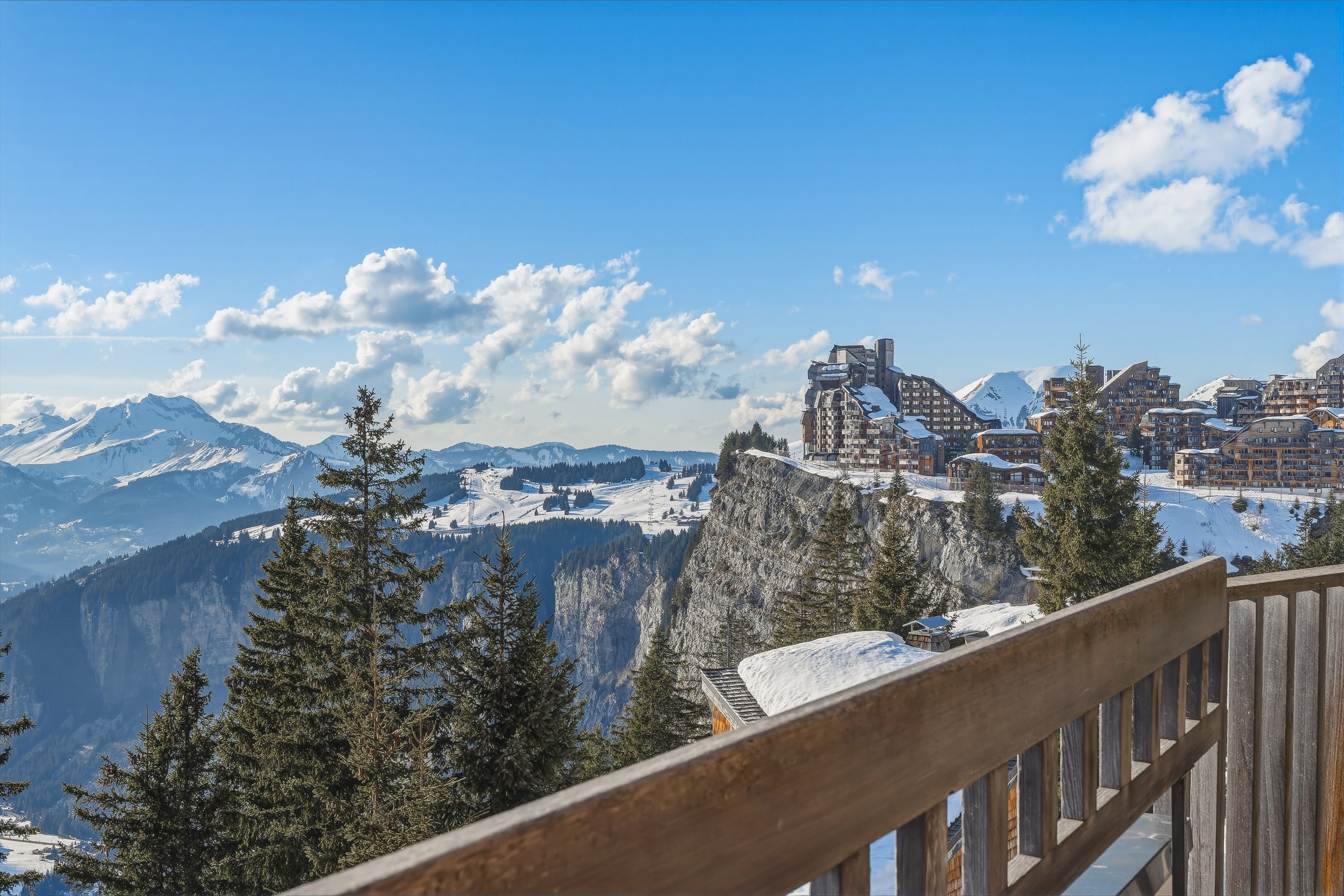  Exceptional Apartment in Avoriaz - 物件實景