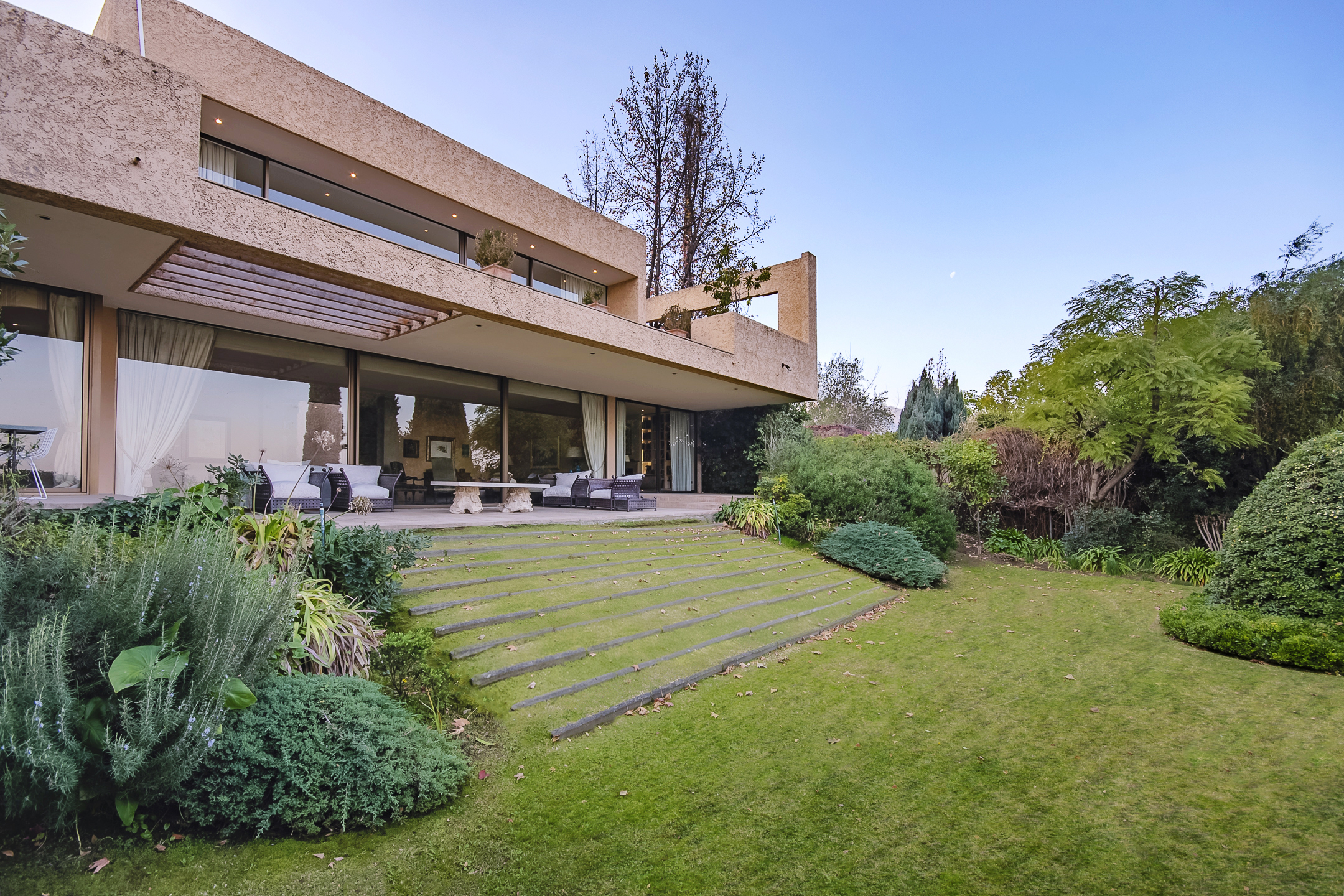  Architect Christian De Groote house with unbeatable location in Santa María - 物件實景