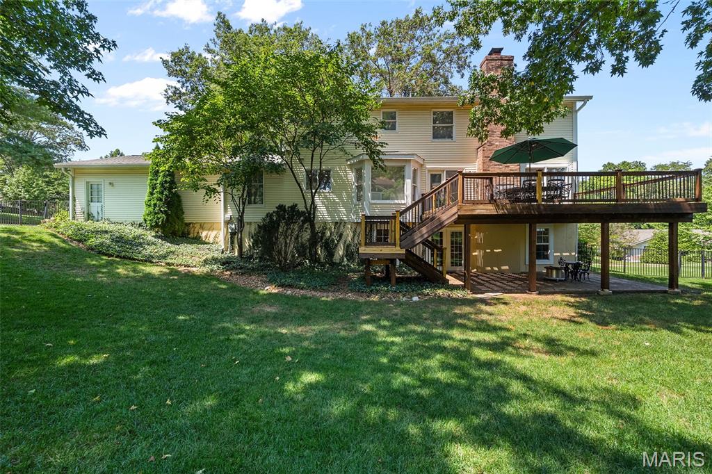 Chesterfield, Missouri, 63017, United States, ,Residential,For Sale,1941013