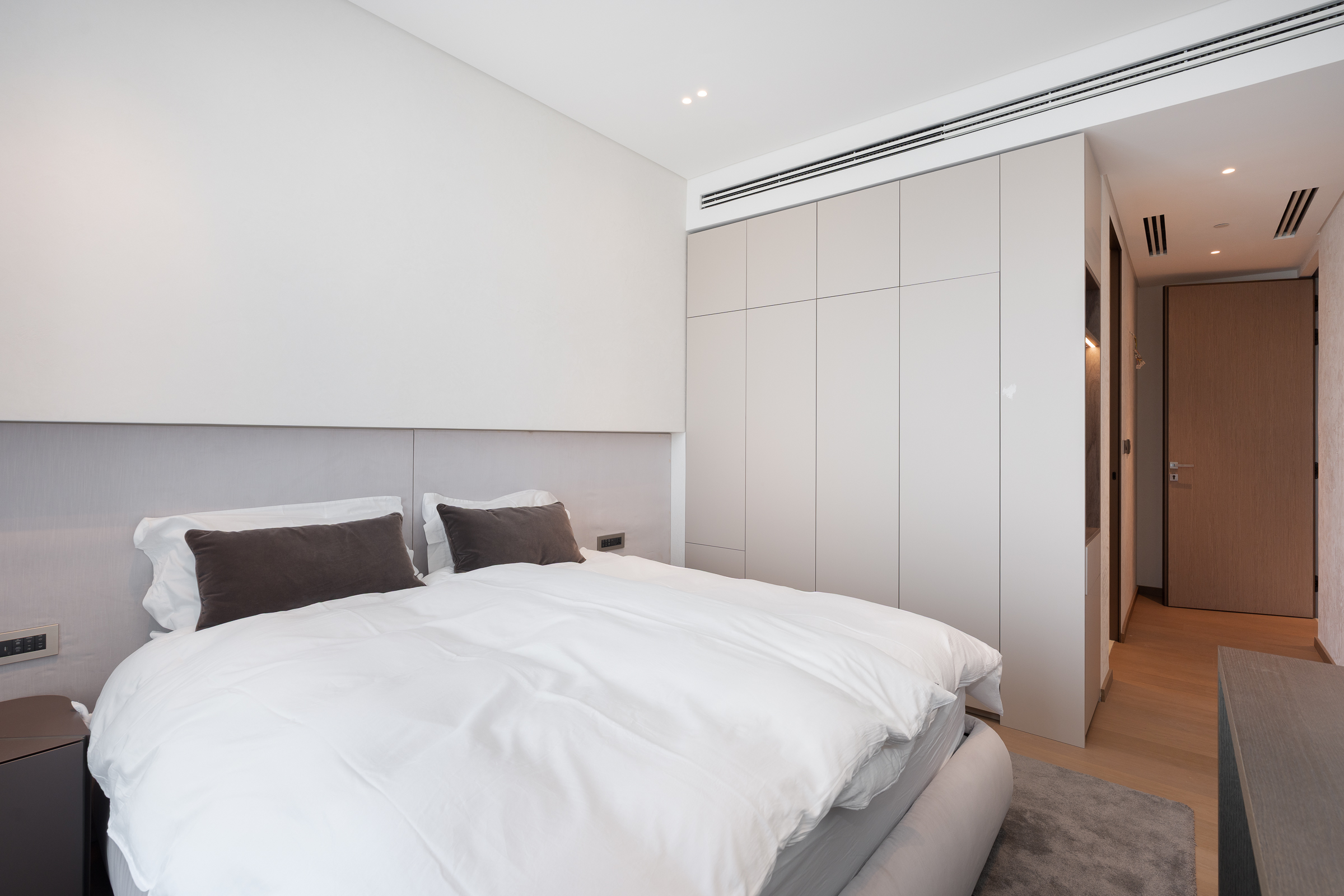  Chic High-Floor Apartment in Dubai Marina - 物件實景