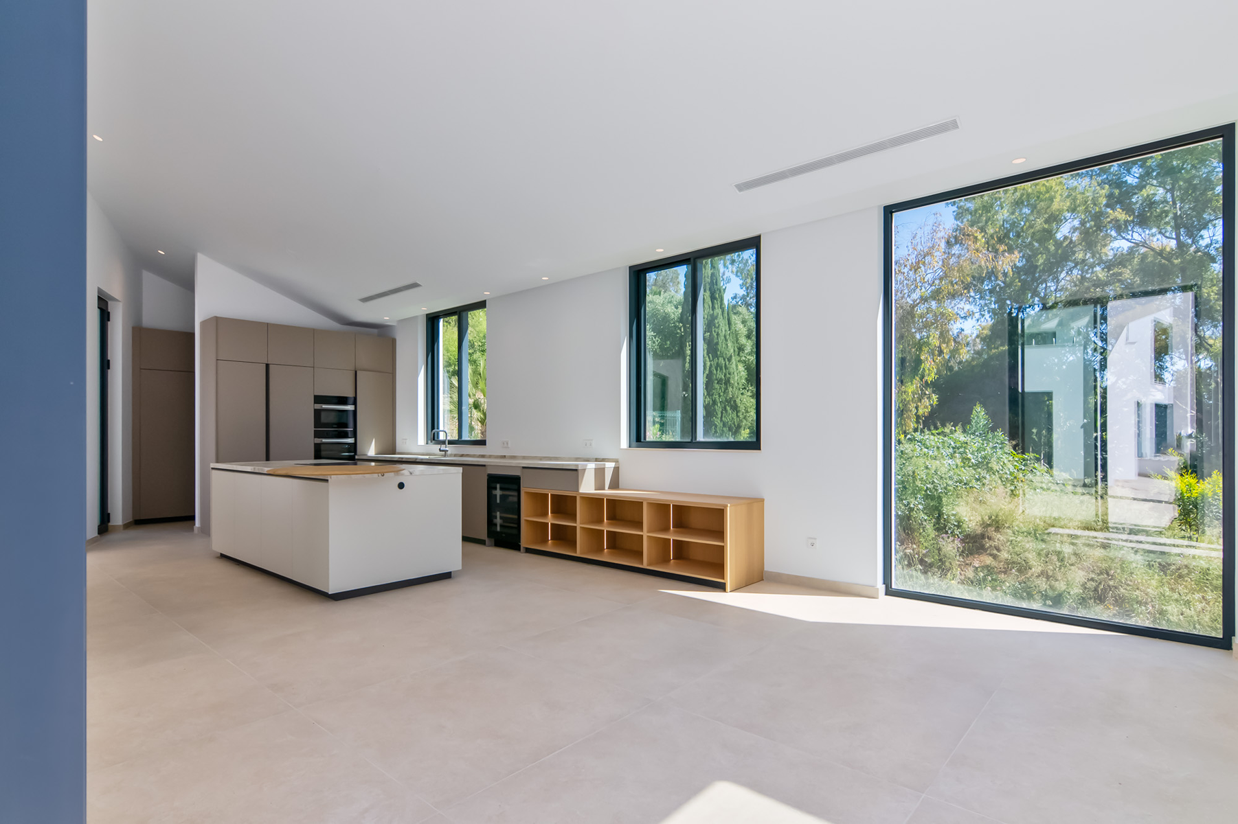  New contemporary villa with total privacy in Sotogrande Alto - 物件實景