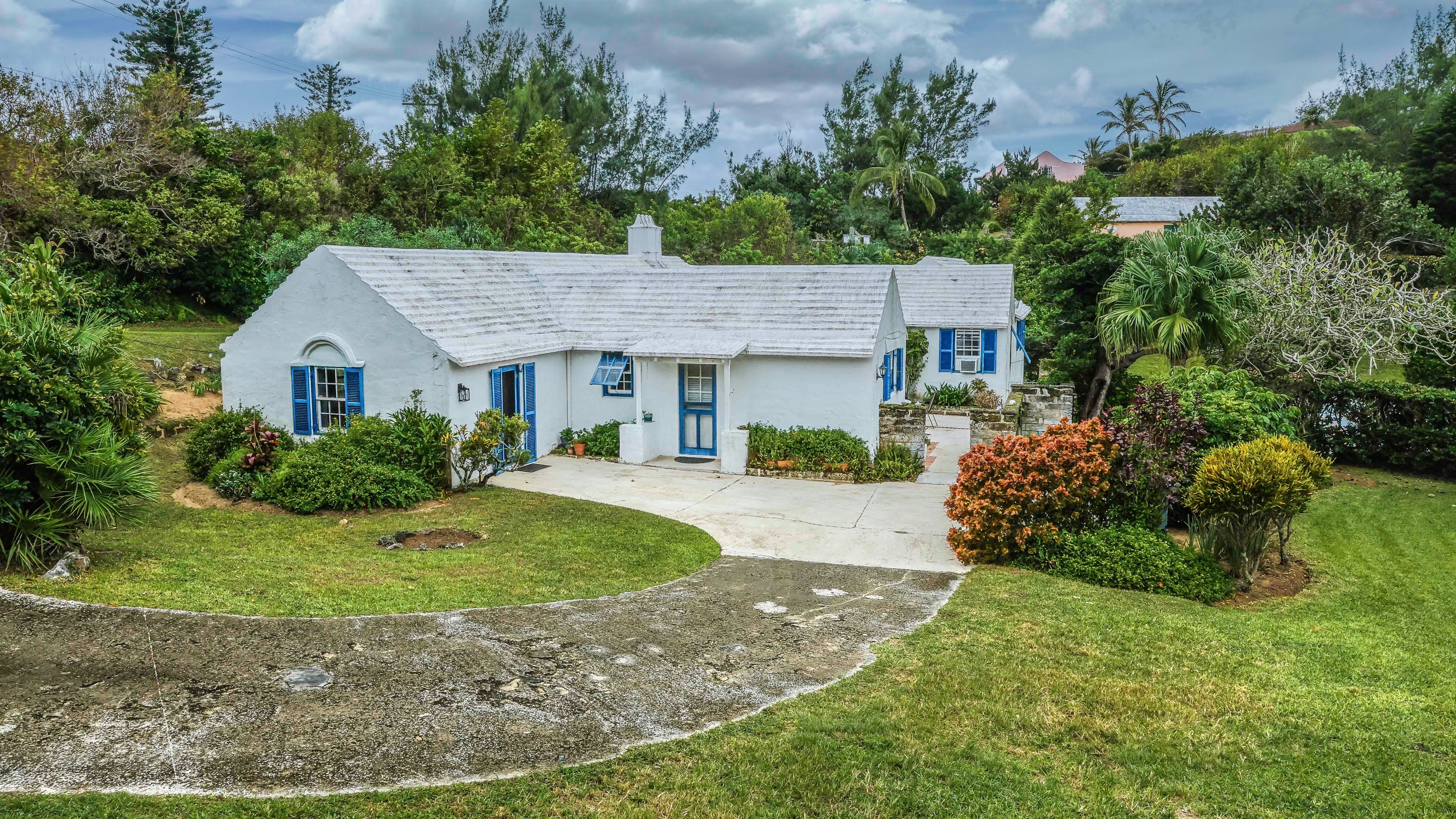 Southampton, BM, 3 Bedrooms Bedrooms, ,3 BathroomsBathrooms,Residential,For Sale,1997003