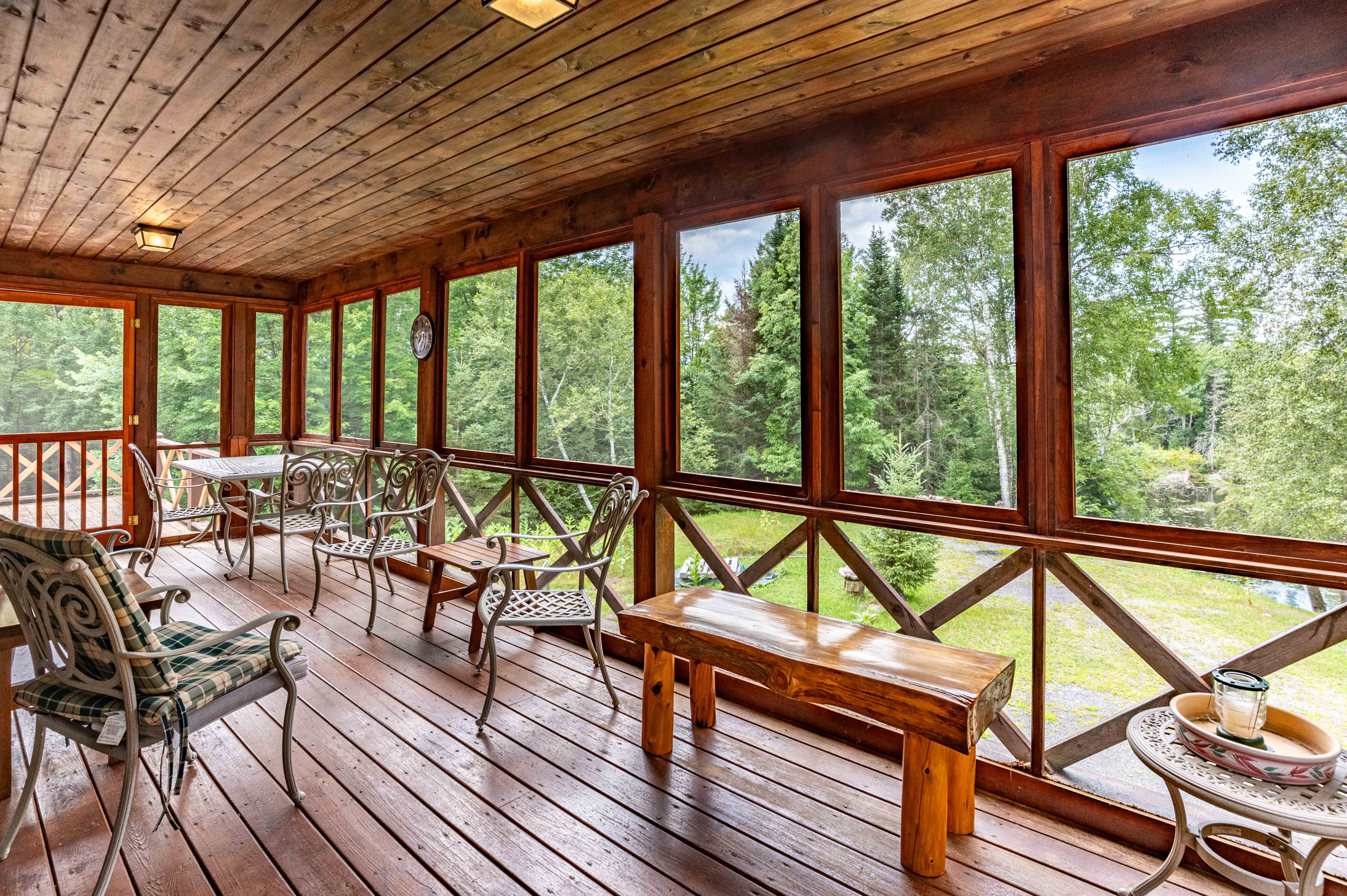  148 Jerry Savarie Road, Indian Lake, NY 12842 - 物件實景