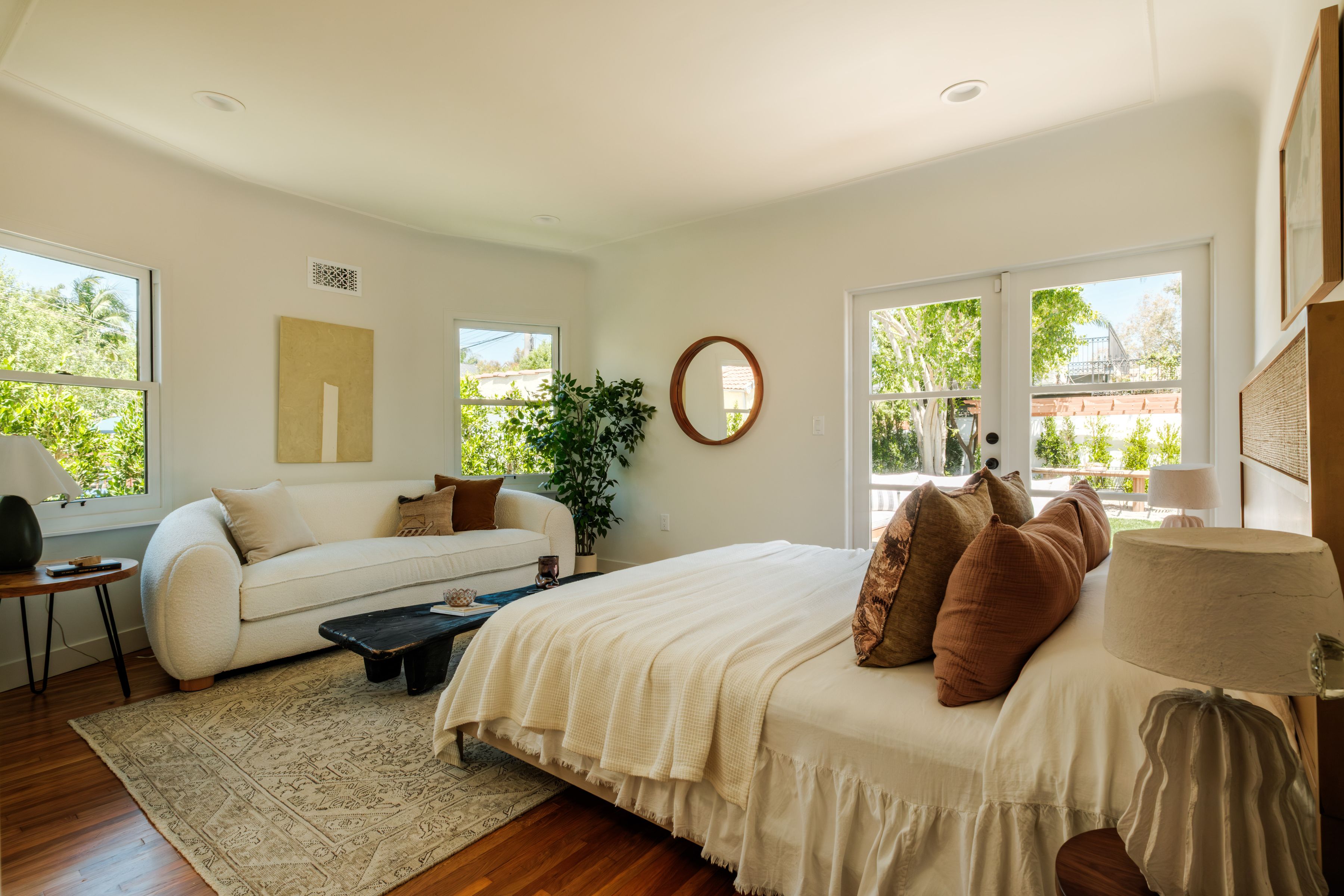  138 S La Jolla Ave - 物件實景