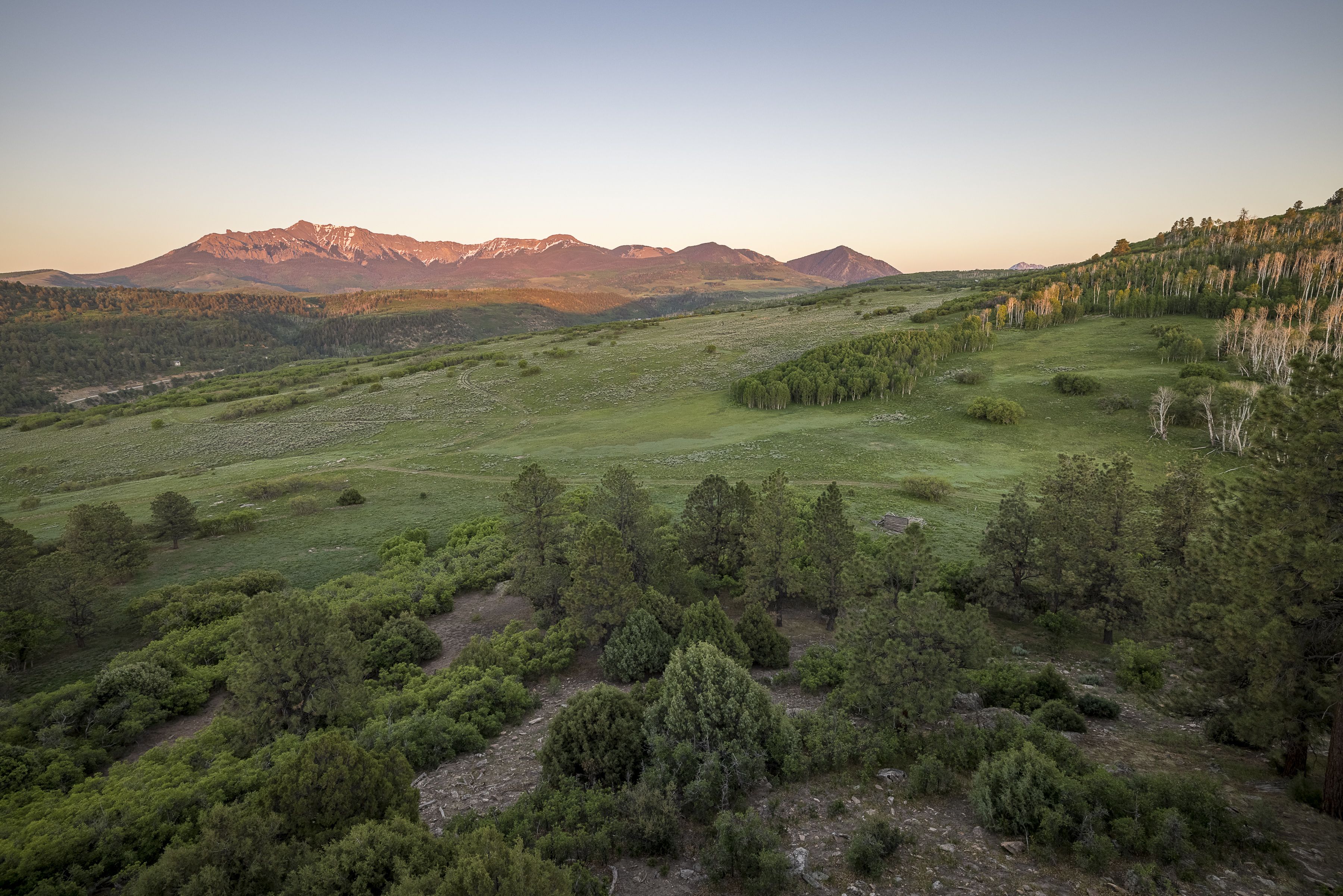  Telluride Renegade Ranch - 602 acres on Hastings Mesa - 物件實景