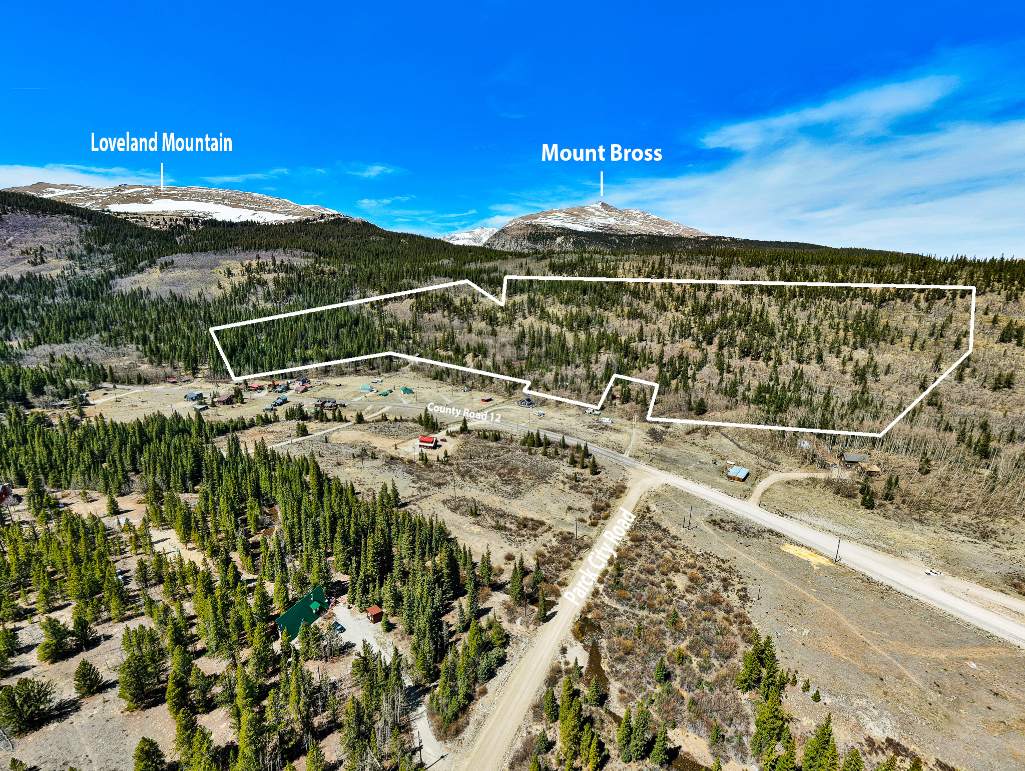  270 Co Rd 667, Alma, CO, 80440 - 物件實景