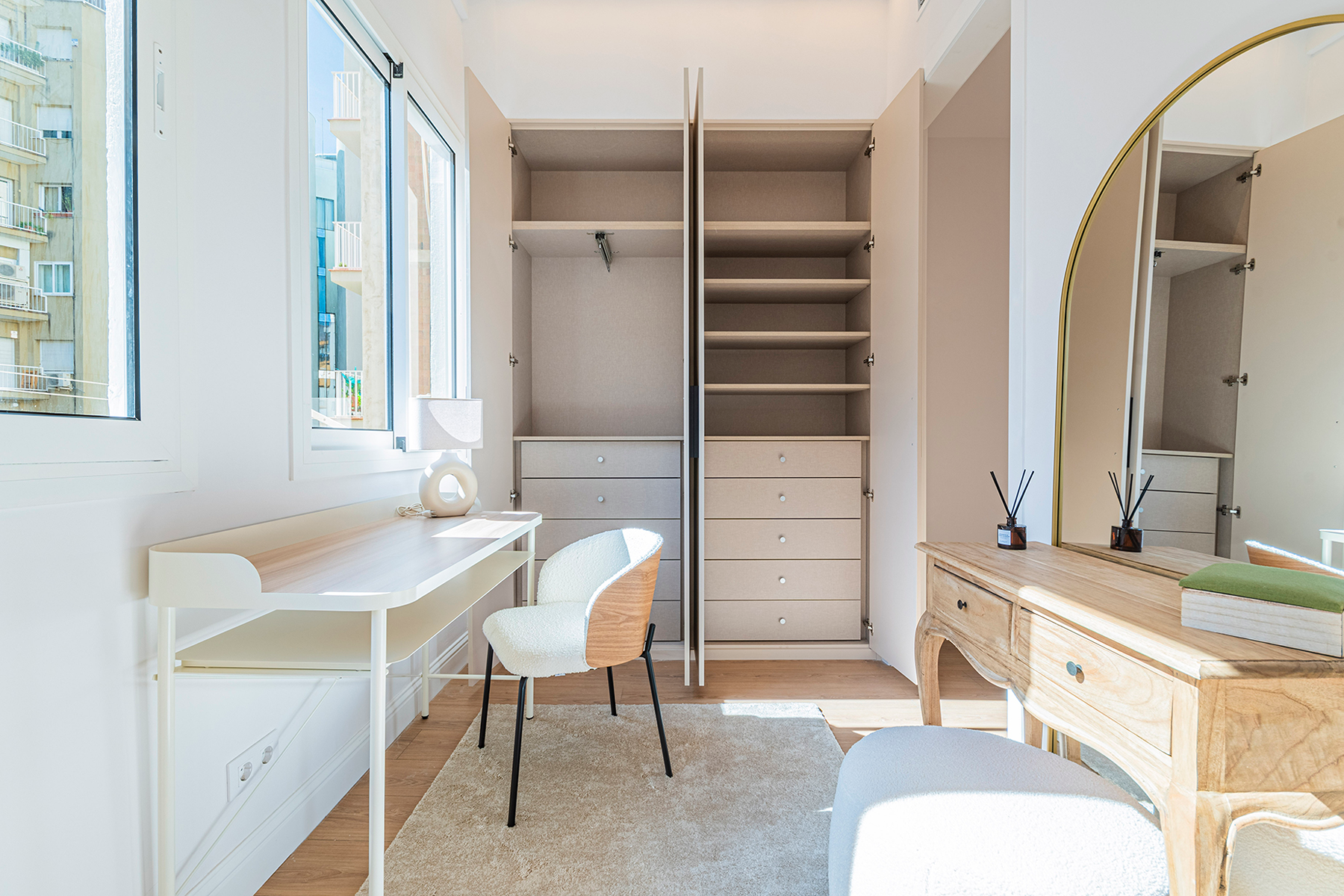  Beautifully renovated apartment in Eixample, next to Gracia - 物件實景