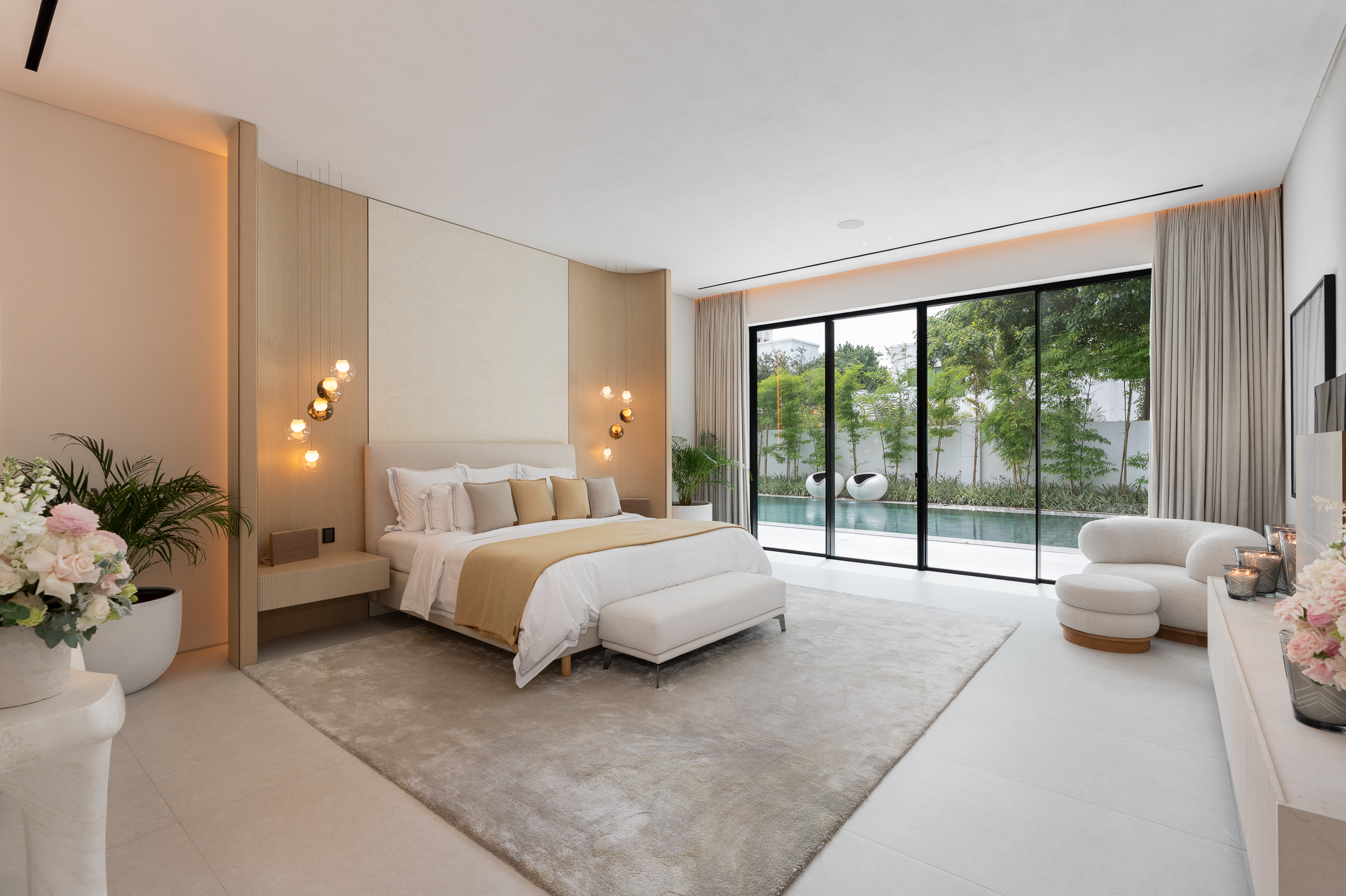  Spectacular Ready-to-Move Mansion in Al Barari - 物件實景