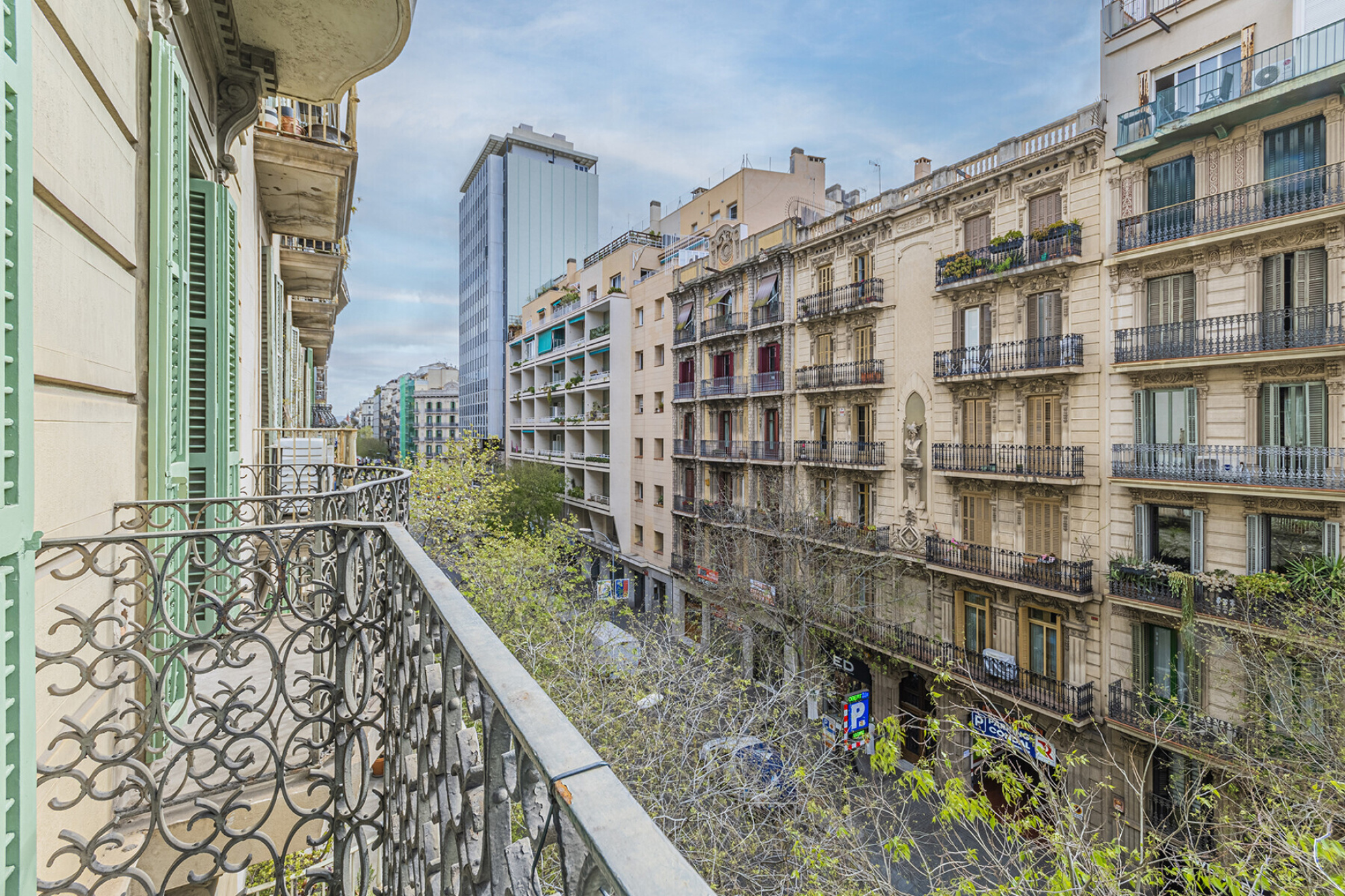  Renovated apartment in privileged location in Eixample - 物件實景