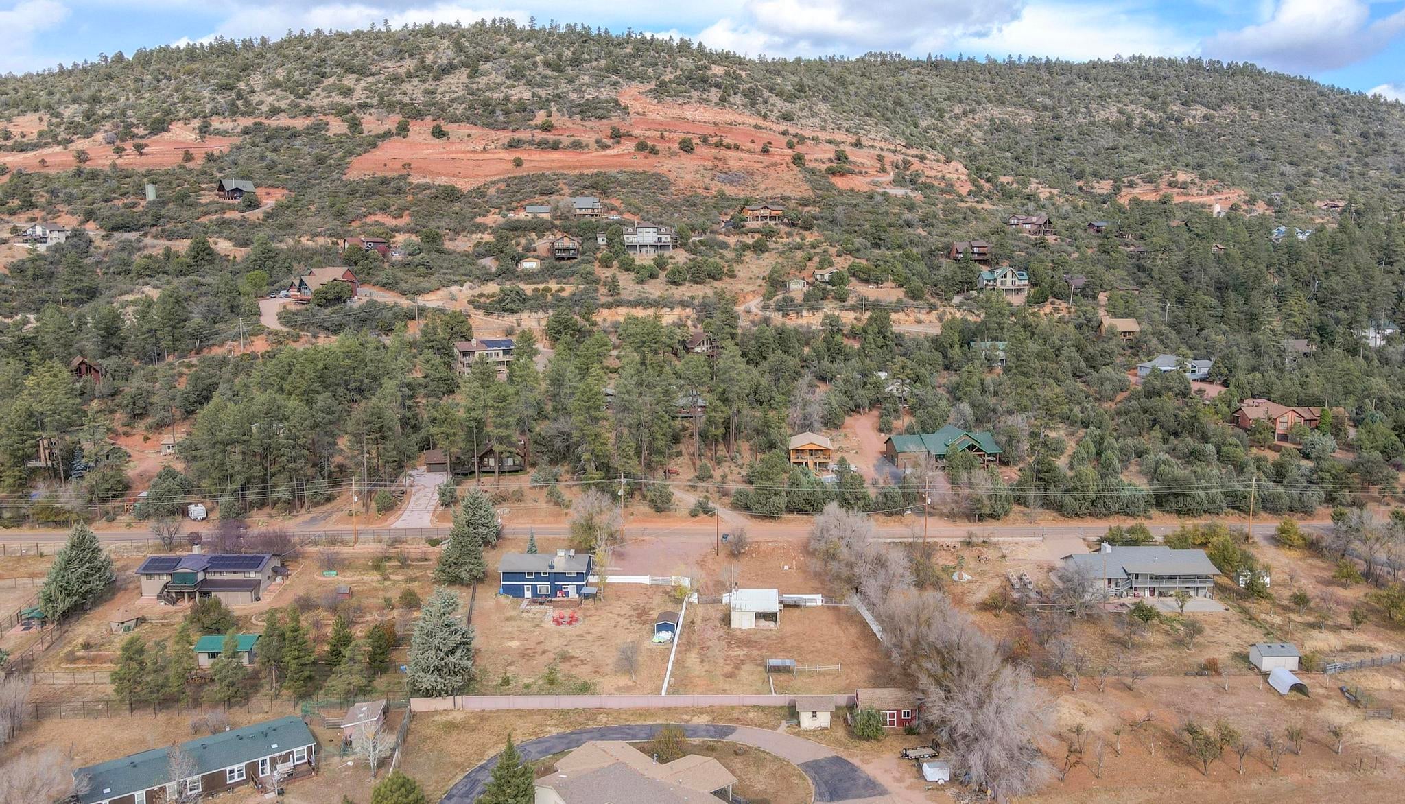 Strawberry, Arizona, 85544, United States, 4 Bedrooms Bedrooms, ,1 BathroomBathrooms,Residential,For Sale,1736396