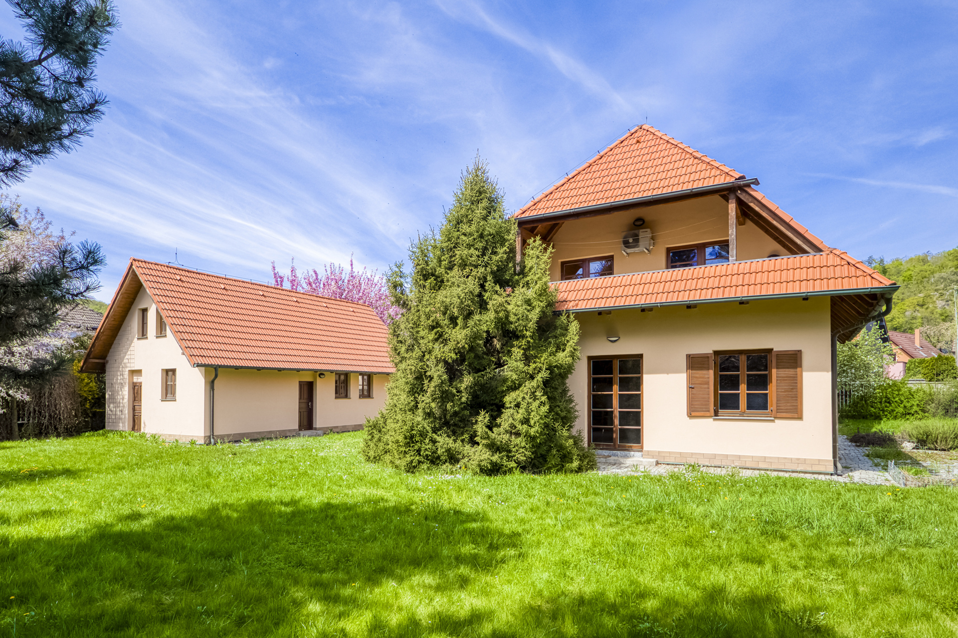  Family house with garden, Central Bohemia Region - Karlík - 物件實景
