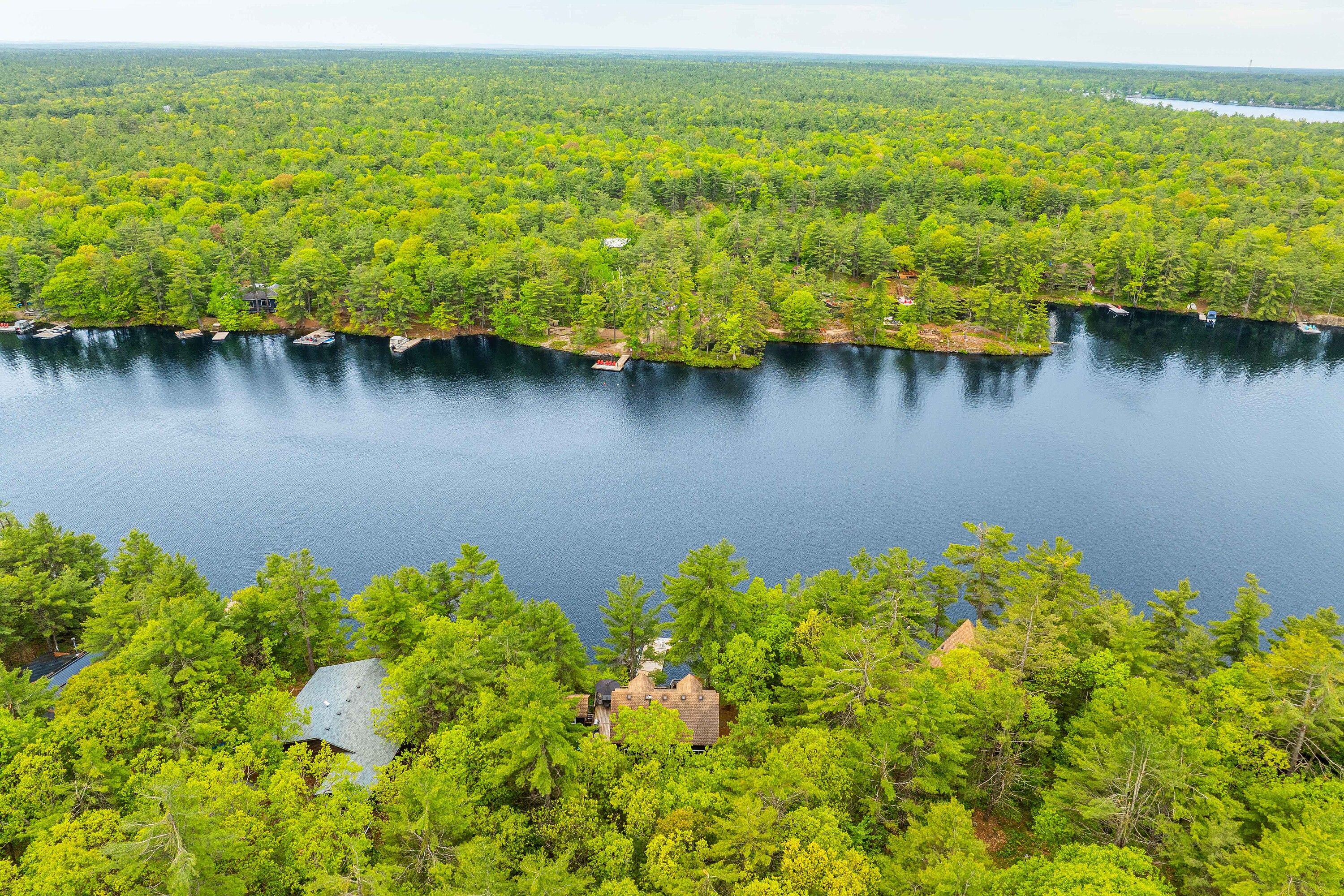  Peaceful Grants Bay on Kahshe - 物件實景