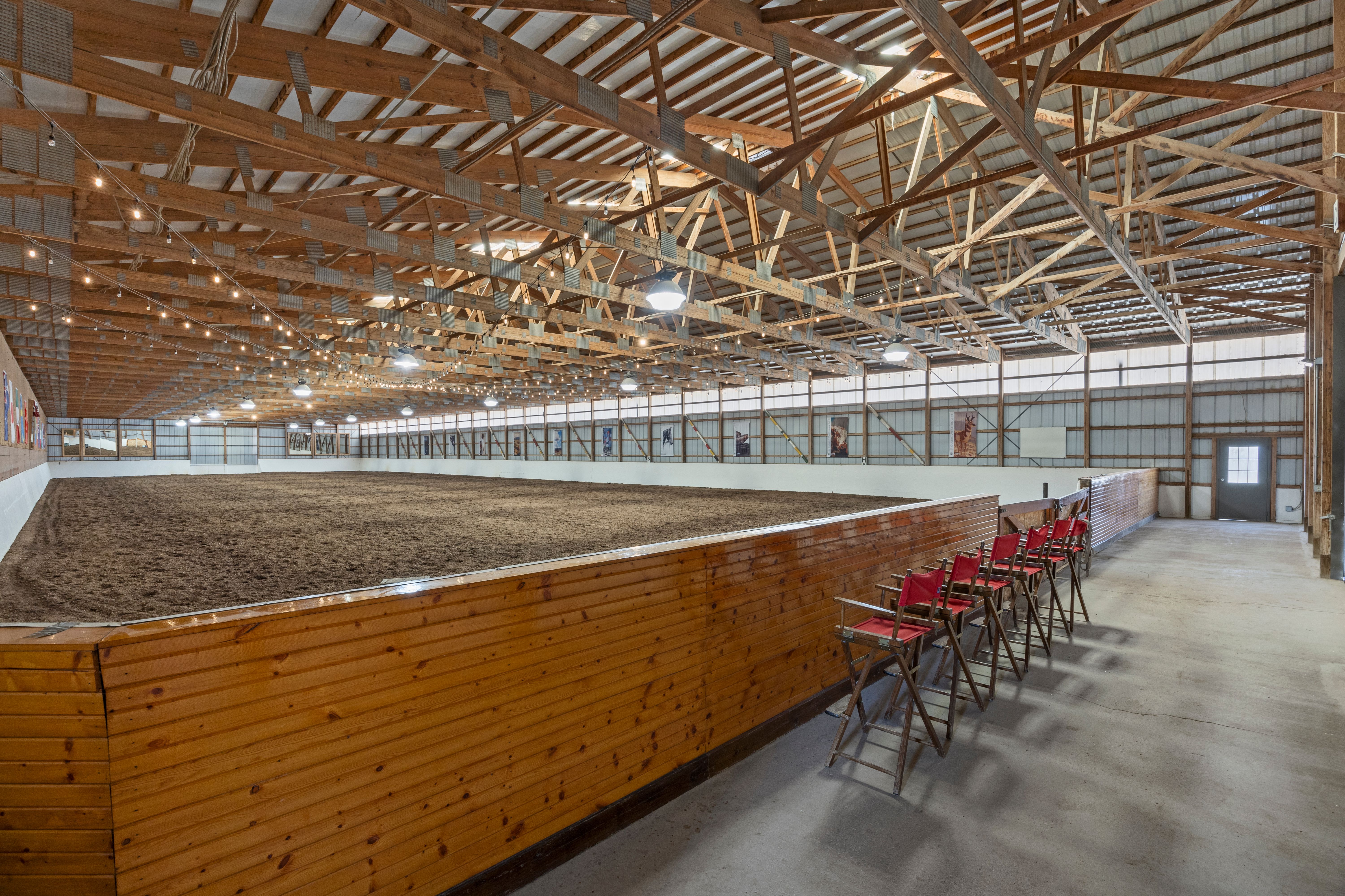  Equestrian Desert Contemporary Estate with Stable & Indoor Arena - 物件實景
