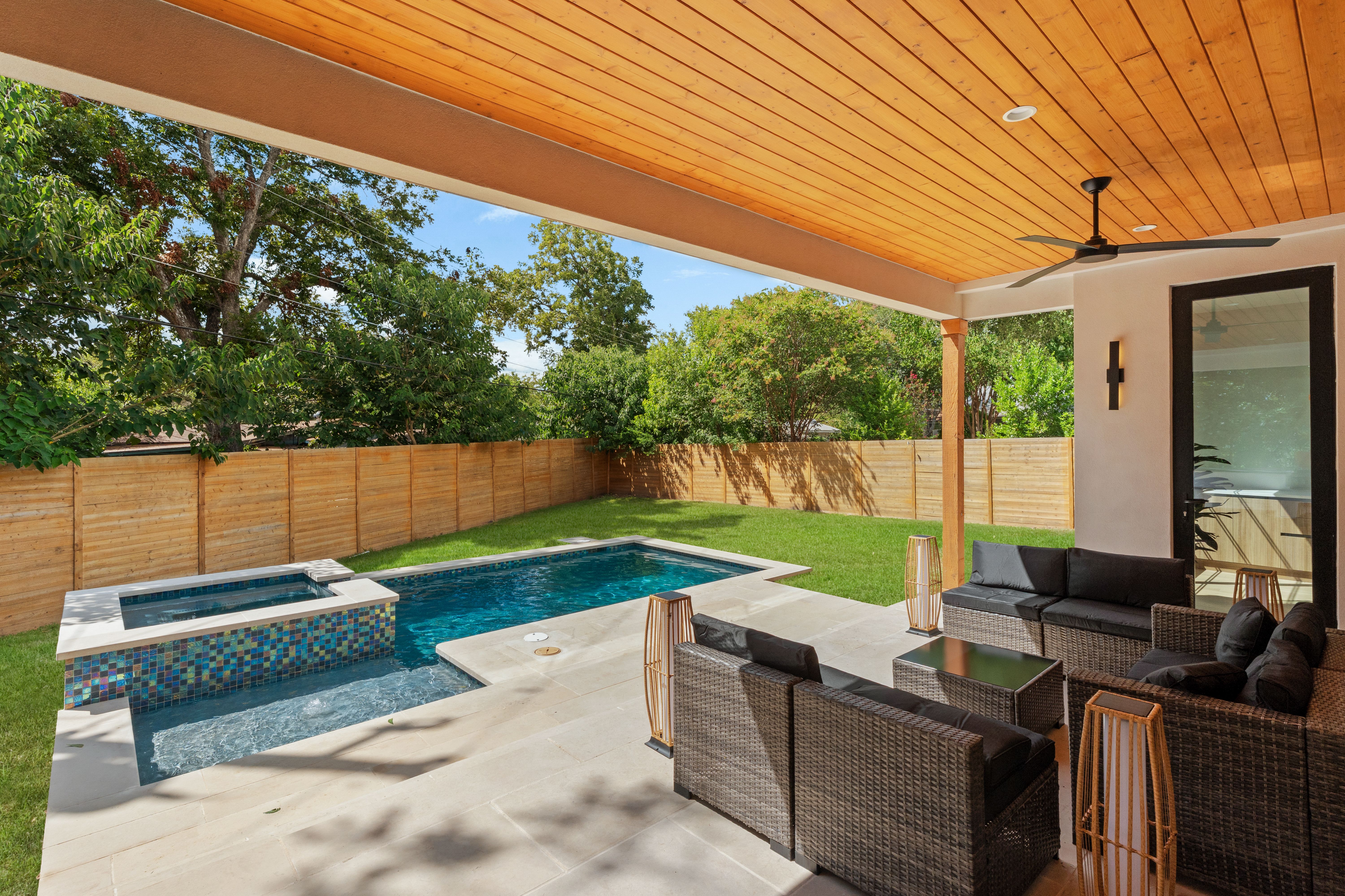  Contemporary New Construction Home in South Austin Neighborhood - 物件實景