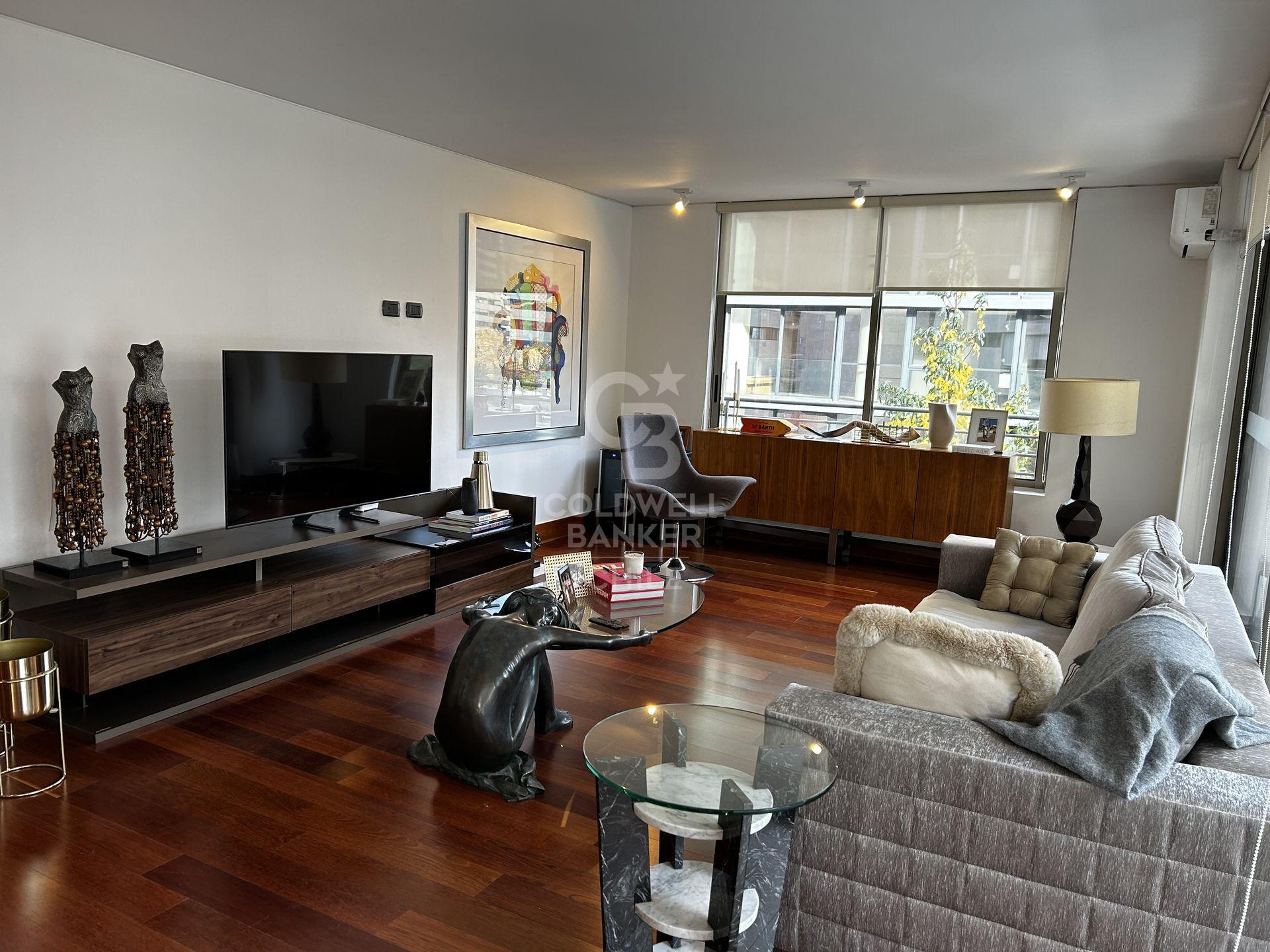 Las Condes, Chile, 3 Bedrooms Bedrooms, ,3 BathroomsBathrooms,Residential,For Sale,1838538
