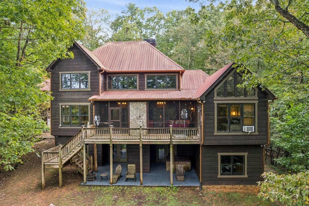 Ellijay, Georgia, 30540, United States, 3 Bedrooms Bedrooms, ,4 BathroomsBathrooms,Residential,For Sale,1952402