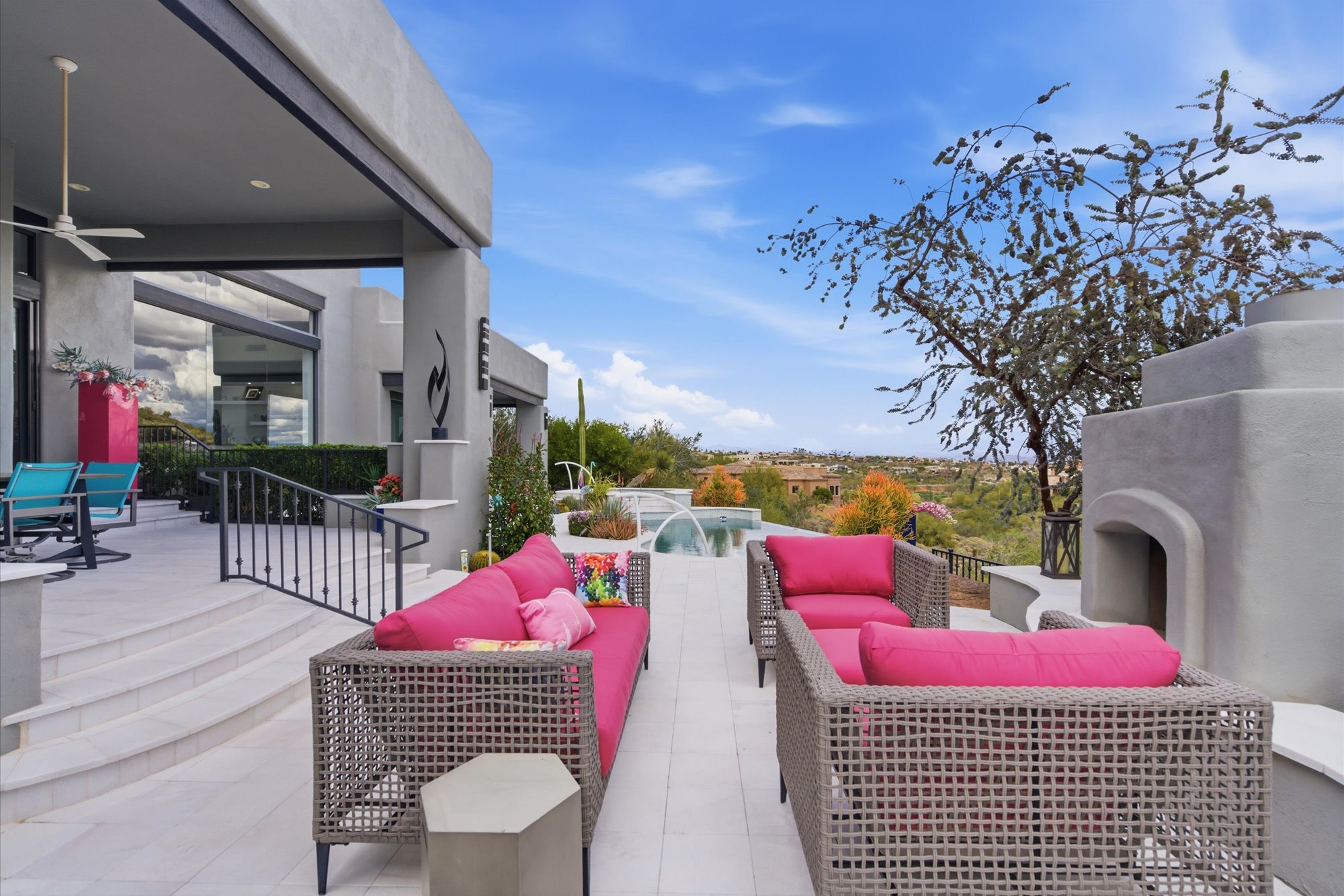  10139 N Azure Vista Trail  Fountain Hills, AZ - 物件實景