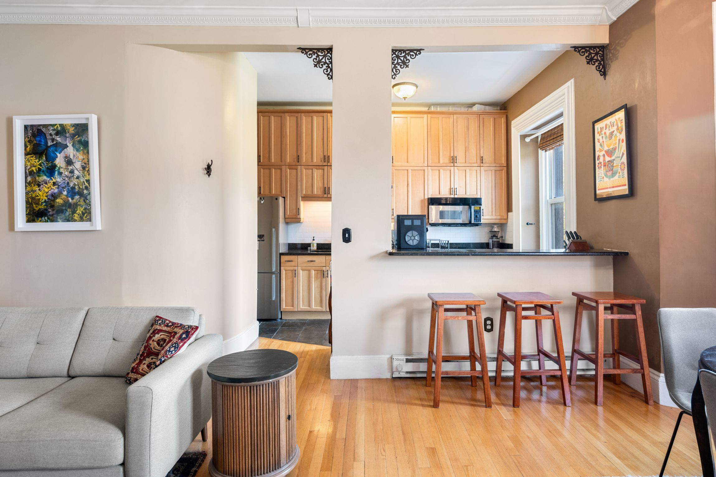  536 Massachusetts Ave, Boston, MA, 02118 - 物件實景