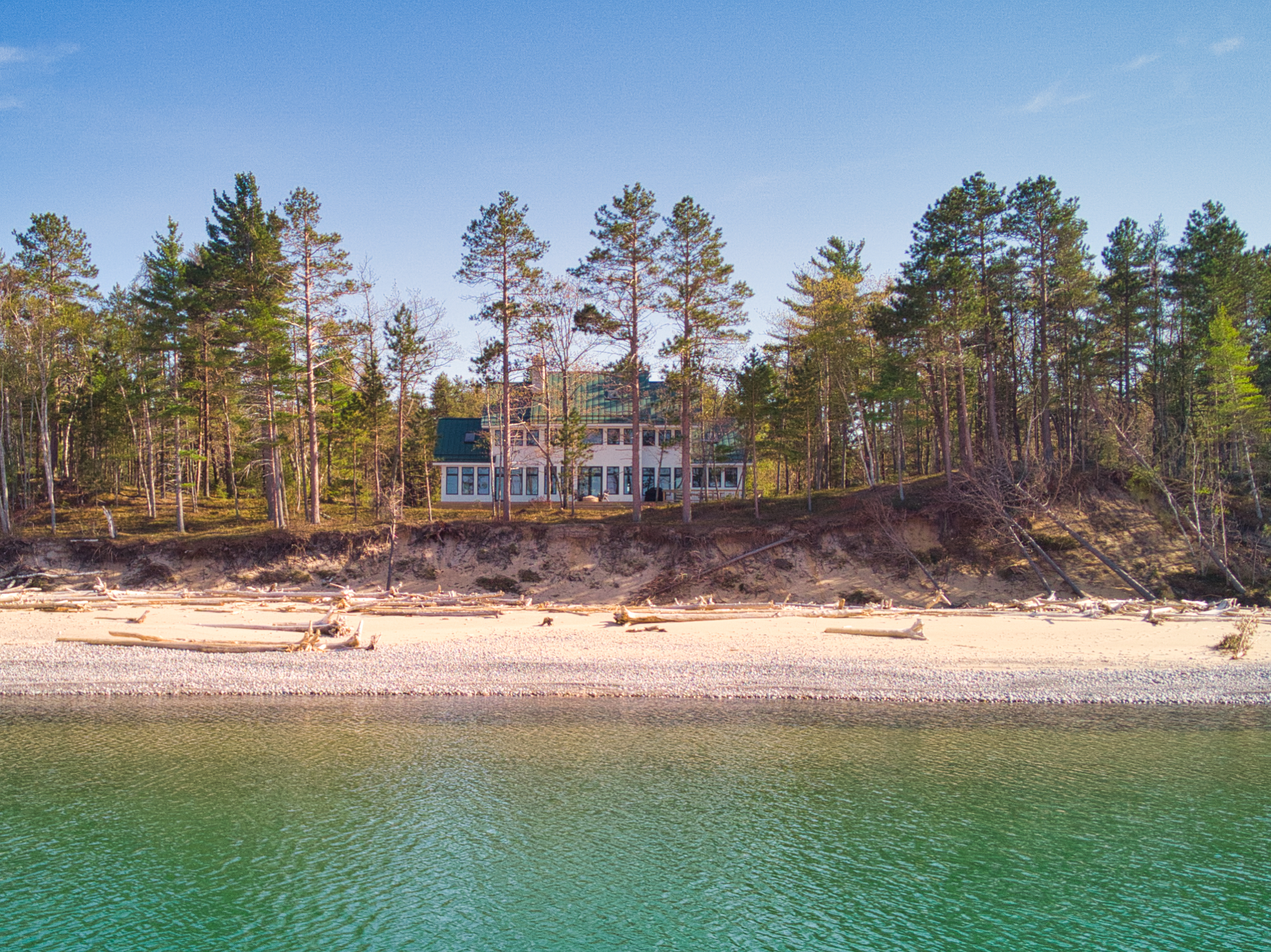  Lake Front Upper Peninsula Home - 物件實景