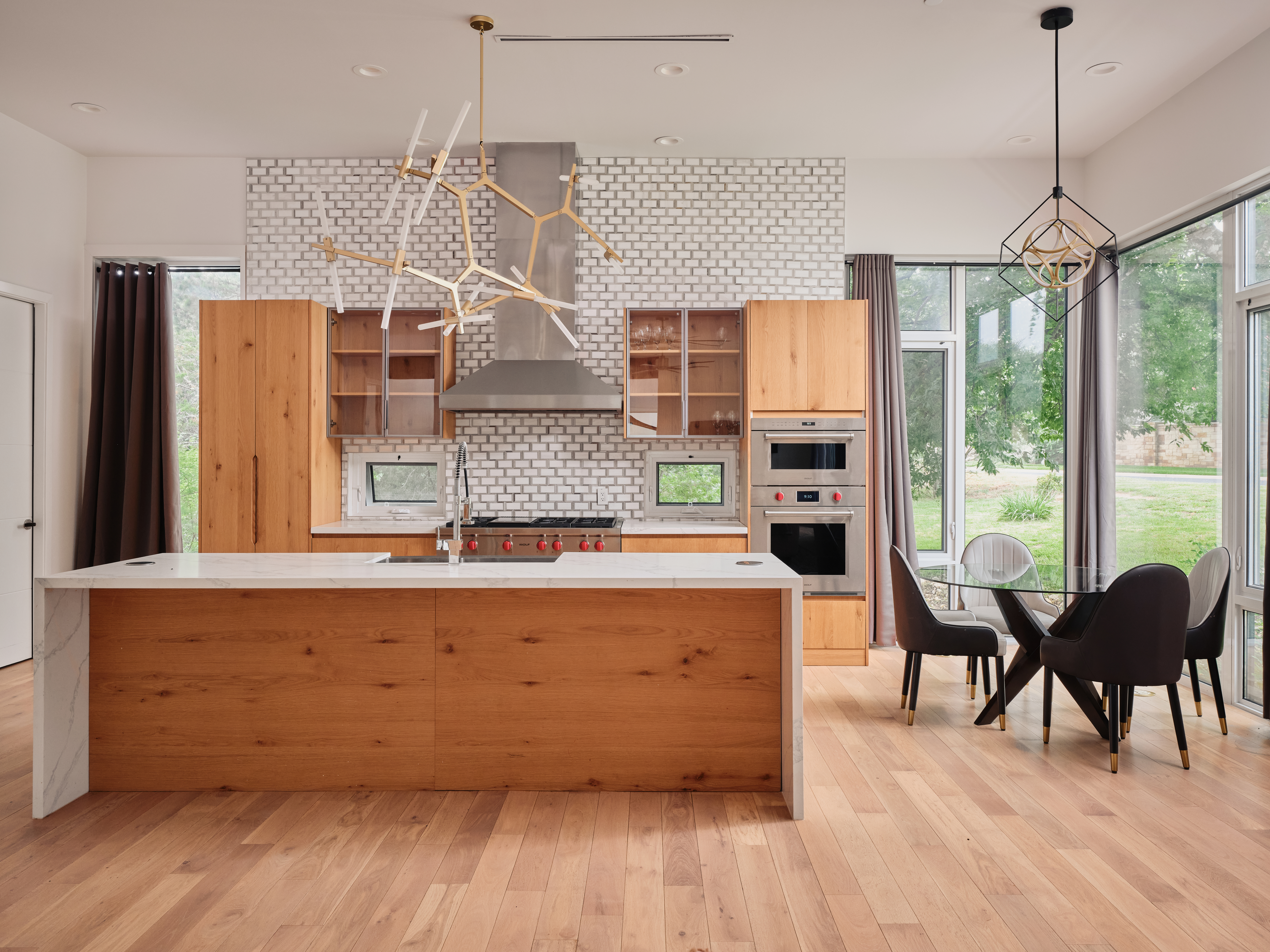  Modern Elegance in Davenport Ranch - 物件實景
