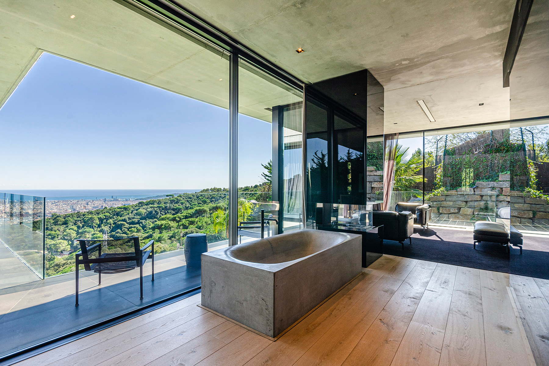  Hollywood-style mansion with Barcelona at its feet - 物件實景