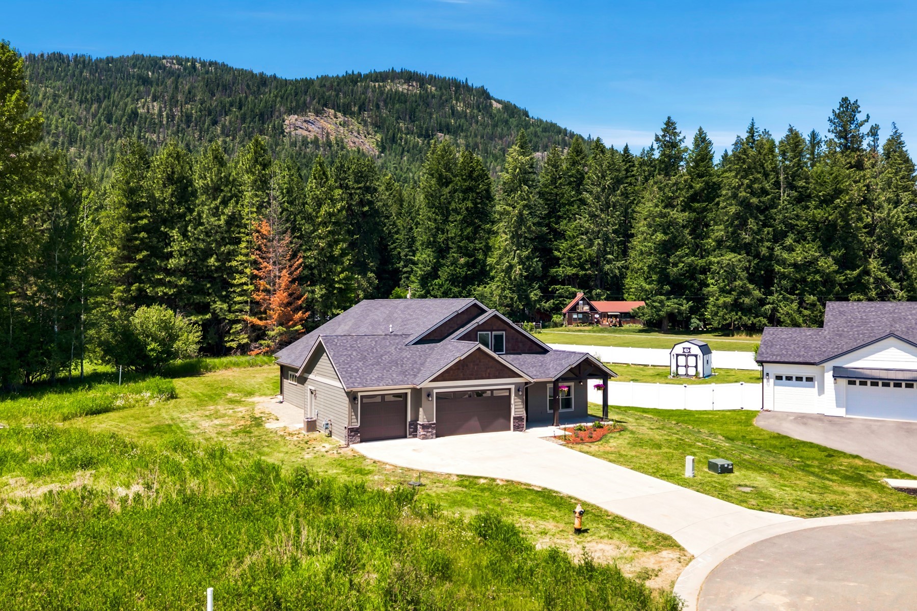  1317 Prominence Ct - Sandpoint - 物件實景