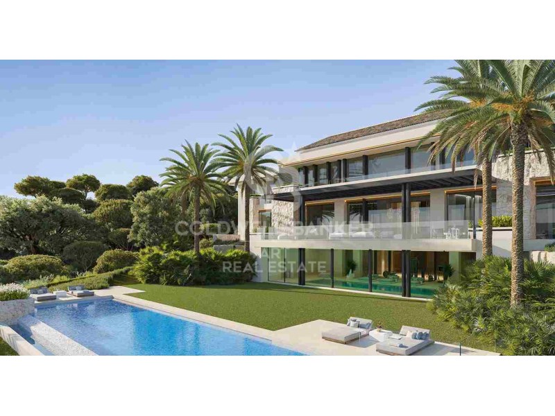 Benahavís, Andalusia, ES, 8 Bedrooms Bedrooms, ,9 BathroomsBathrooms,Residential,For Sale,1735980