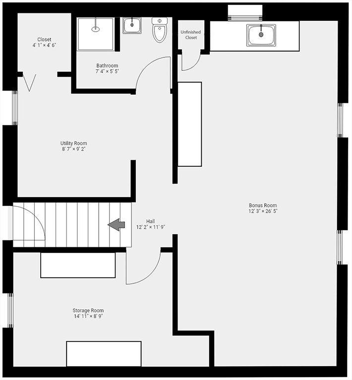 Medford, Massachusetts, 02155, United States, 4 Bedrooms Bedrooms, ,2 BathroomsBathrooms,Residential,For Sale,1935806