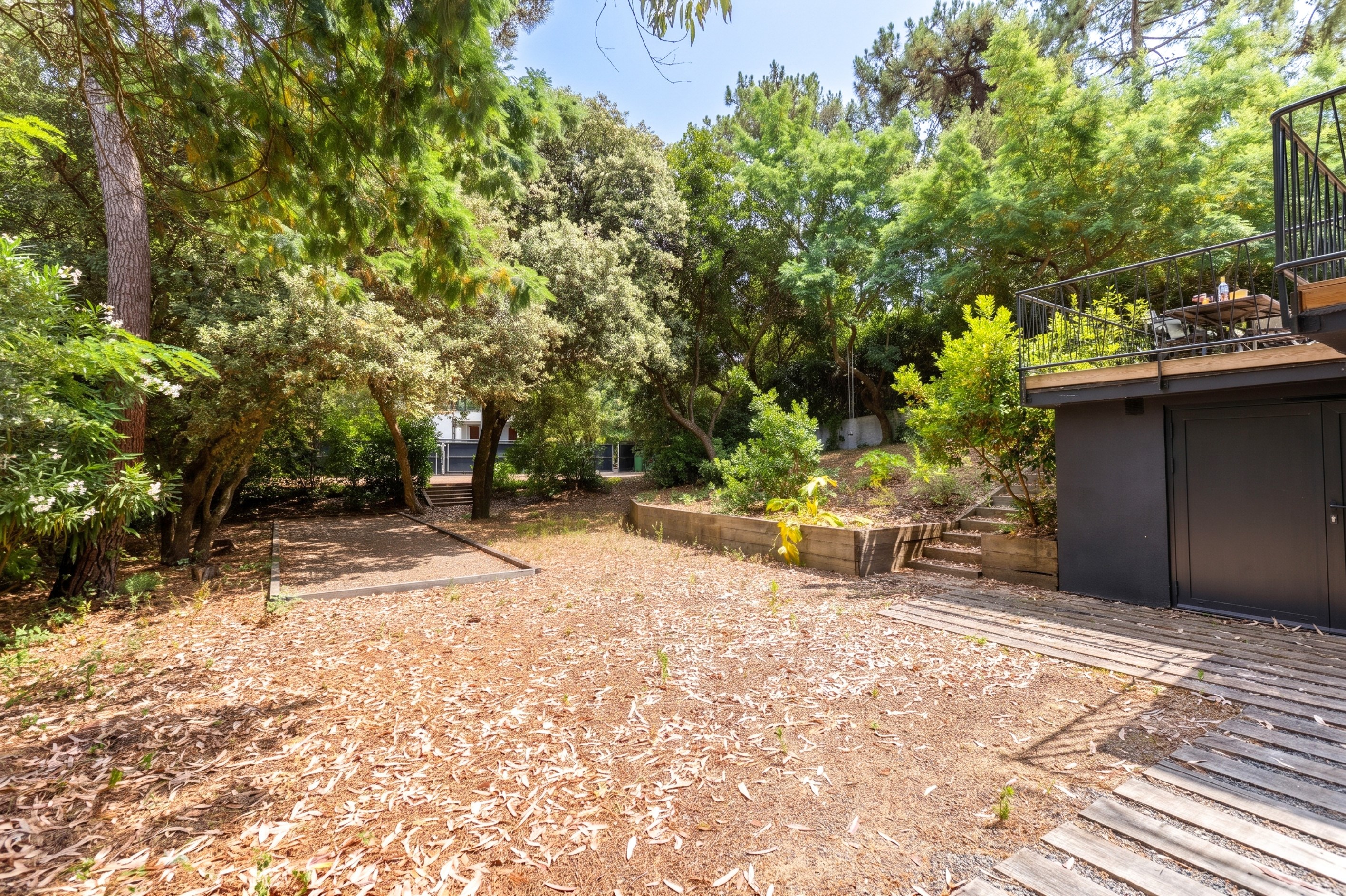  CAP FERRET — FAMILY VILLA BETWEEN PINE FOREST AND OCEAN, IN A PRIVILEGED SETTING - 物件實景
