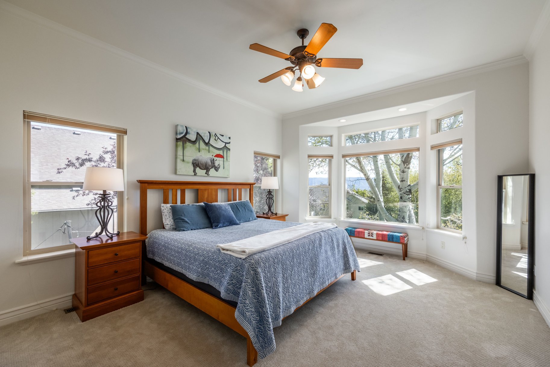  5 Bedroom Home in Midway with Valley Views - 物件實景