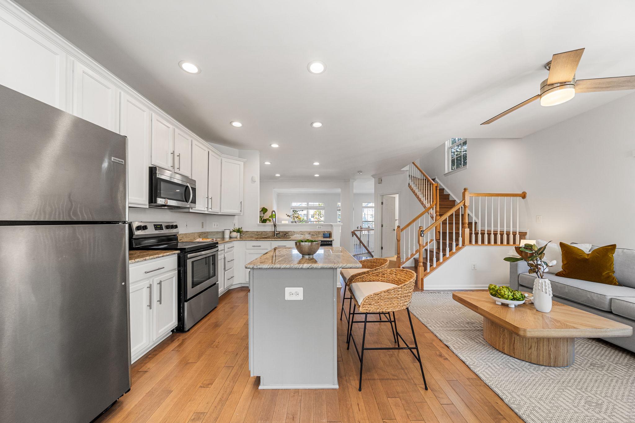  5413 Cheyenne Knoll Place, Alexandria, VA, 22312 - 物件實景