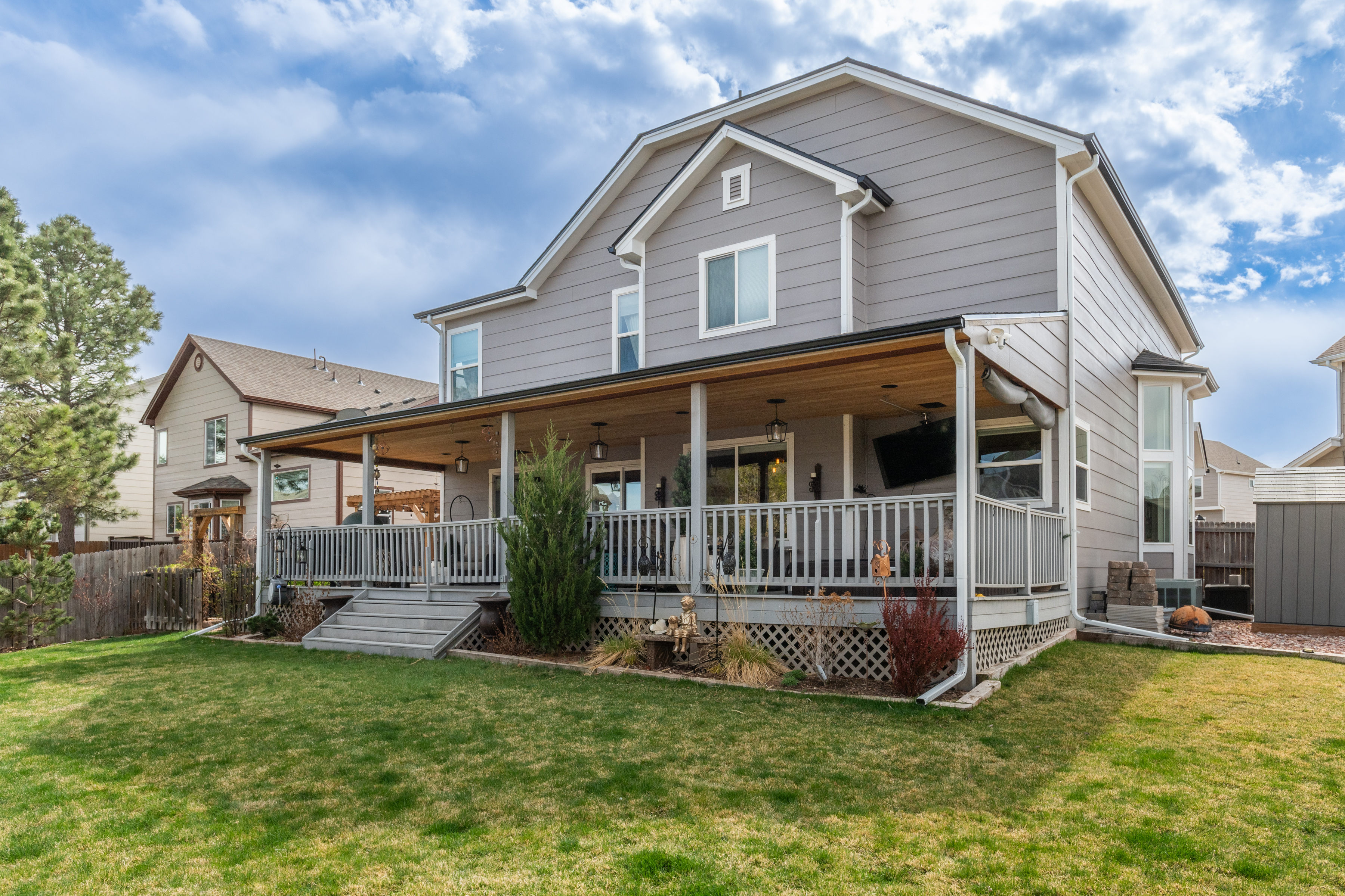  5521 Lost Meadow Trail, Castle Rock, CO, 80104 - 物件實景