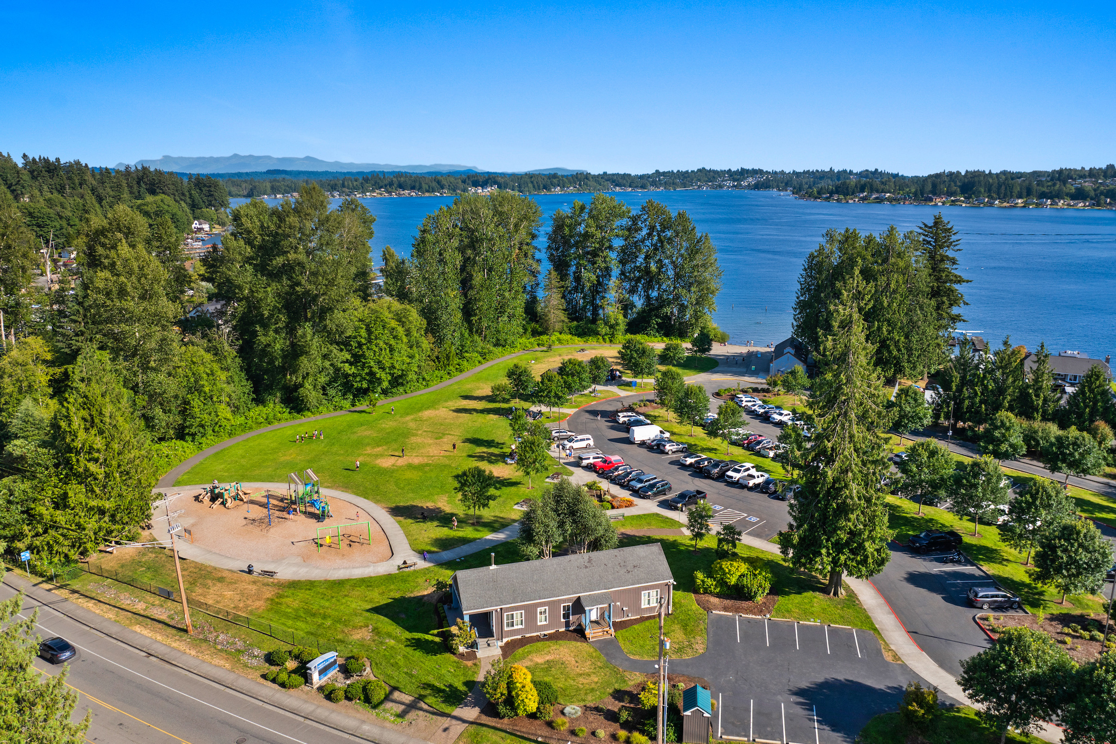  Renovated Modern Comfort in Lake Stevens - 物件實景