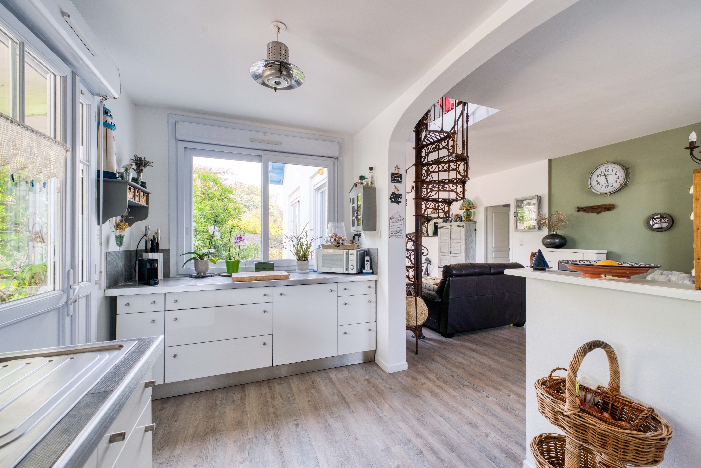  Charming 4-Bedroom House at the Foot of Domino Beaches - 物件實景