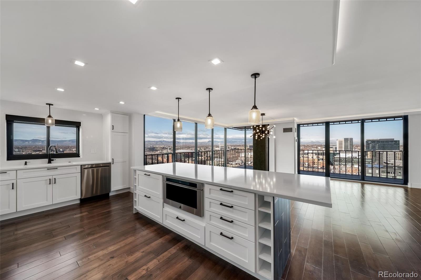 Denver, Colorado, 80202, United States, 3 Bedrooms Bedrooms, ,1 BathroomBathrooms,Residential,For Sale,2001728