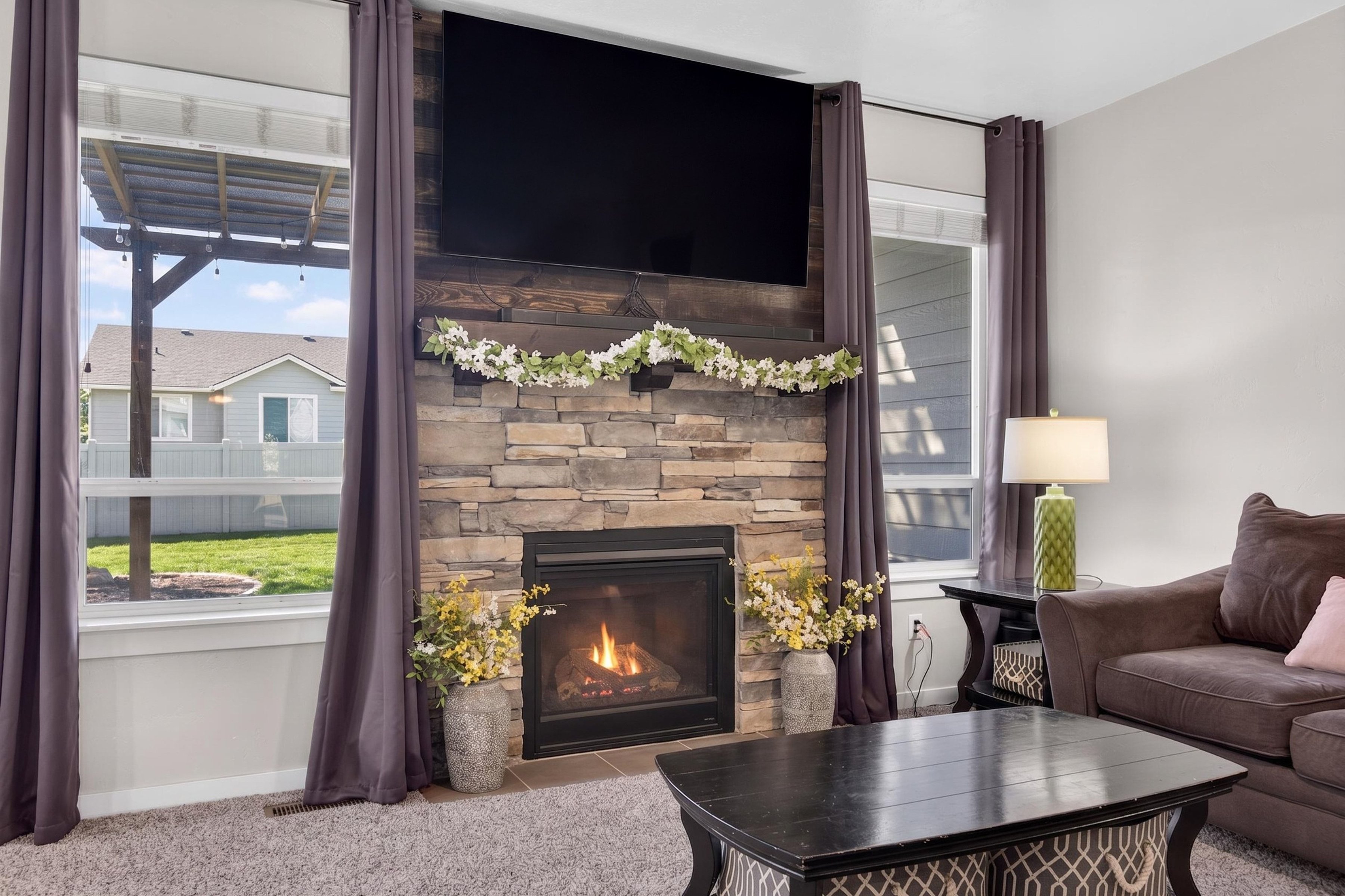  Single Level with Bonus Room and RV Parking in the Heart of SW Boise - 物件實景