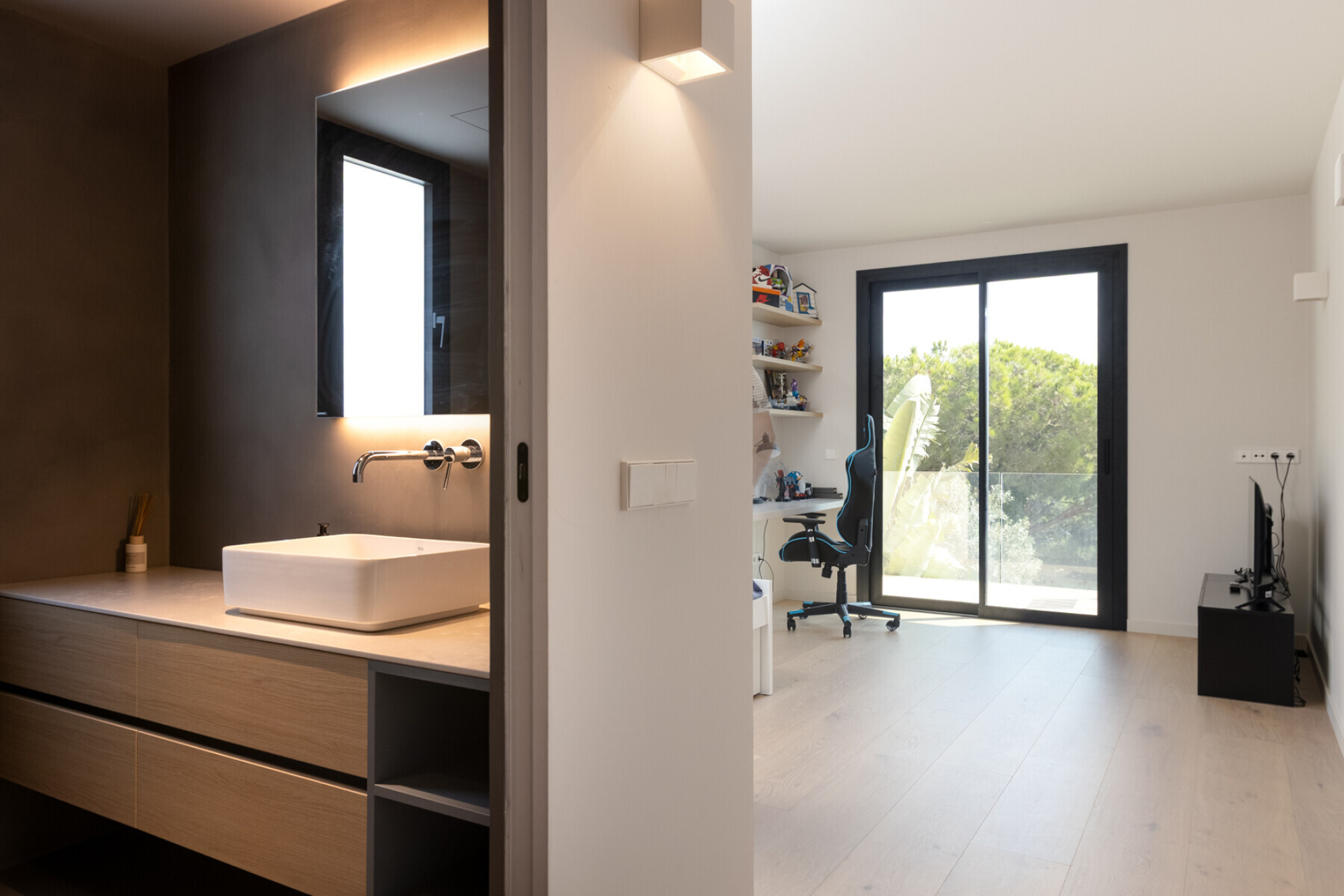  Spectacular design house with panoramic sea views in Cabrils - Costa BCN - 物件實景