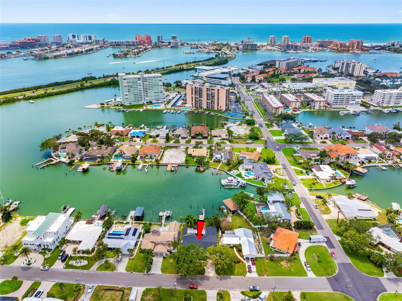 CLEARWATER BEACH, Florida, 33767, United States, 3 Bedrooms Bedrooms, ,3 BathroomsBathrooms,Residential,For Sale,1979132