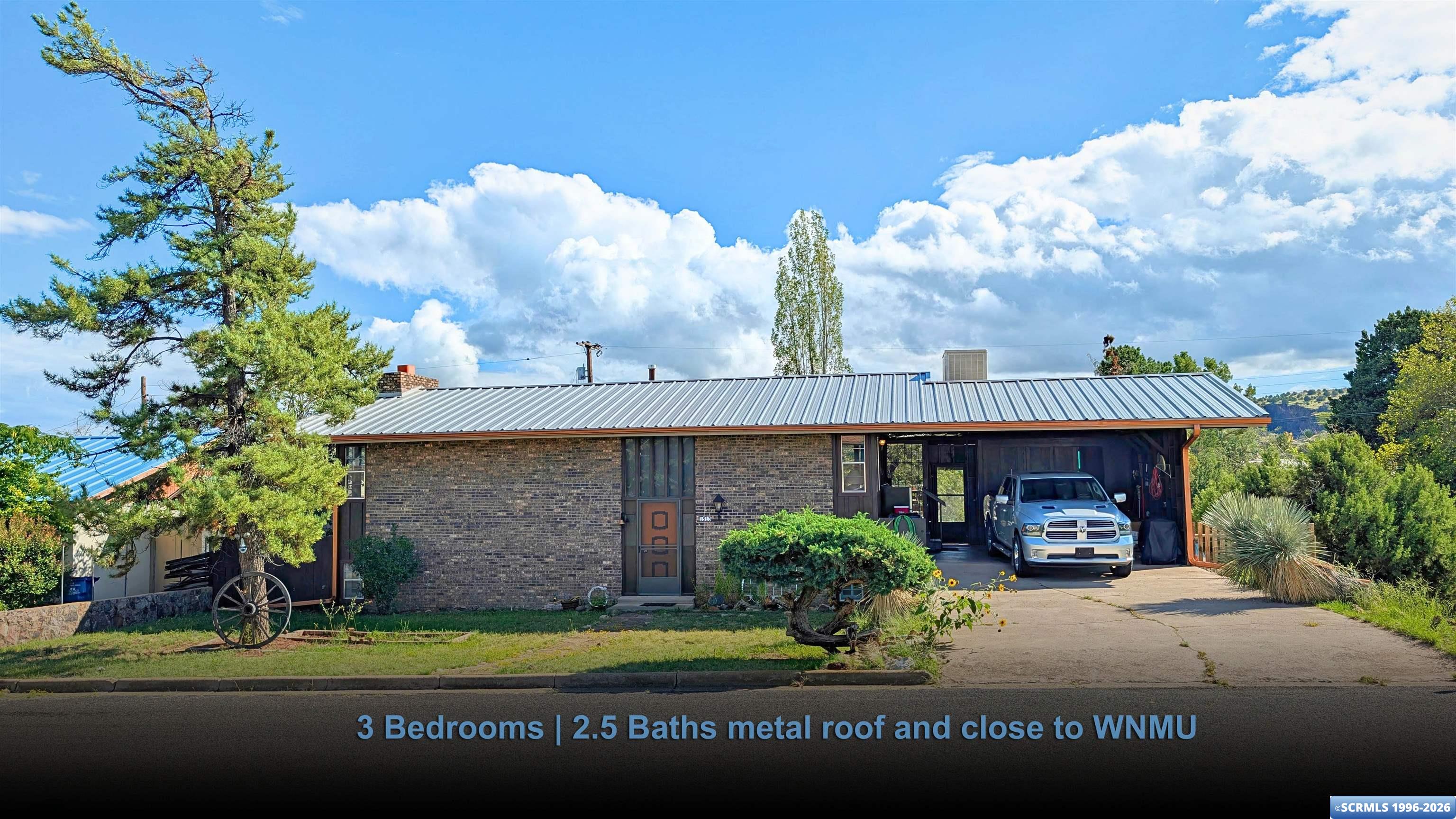 Combs Cir, Silver City, NM 88061
