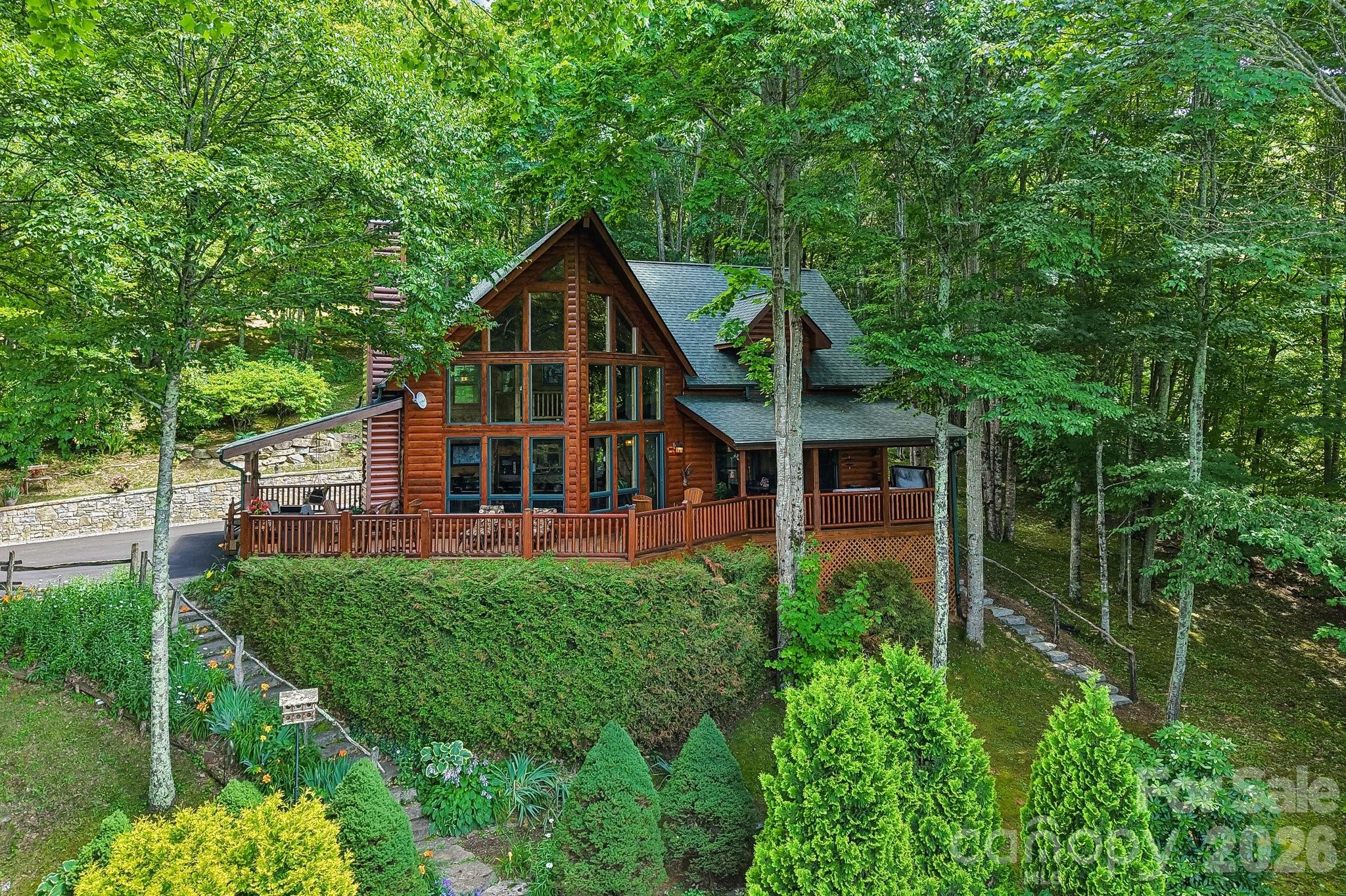 Kanusati Trl, Maggie Valley, NC 28751 #1