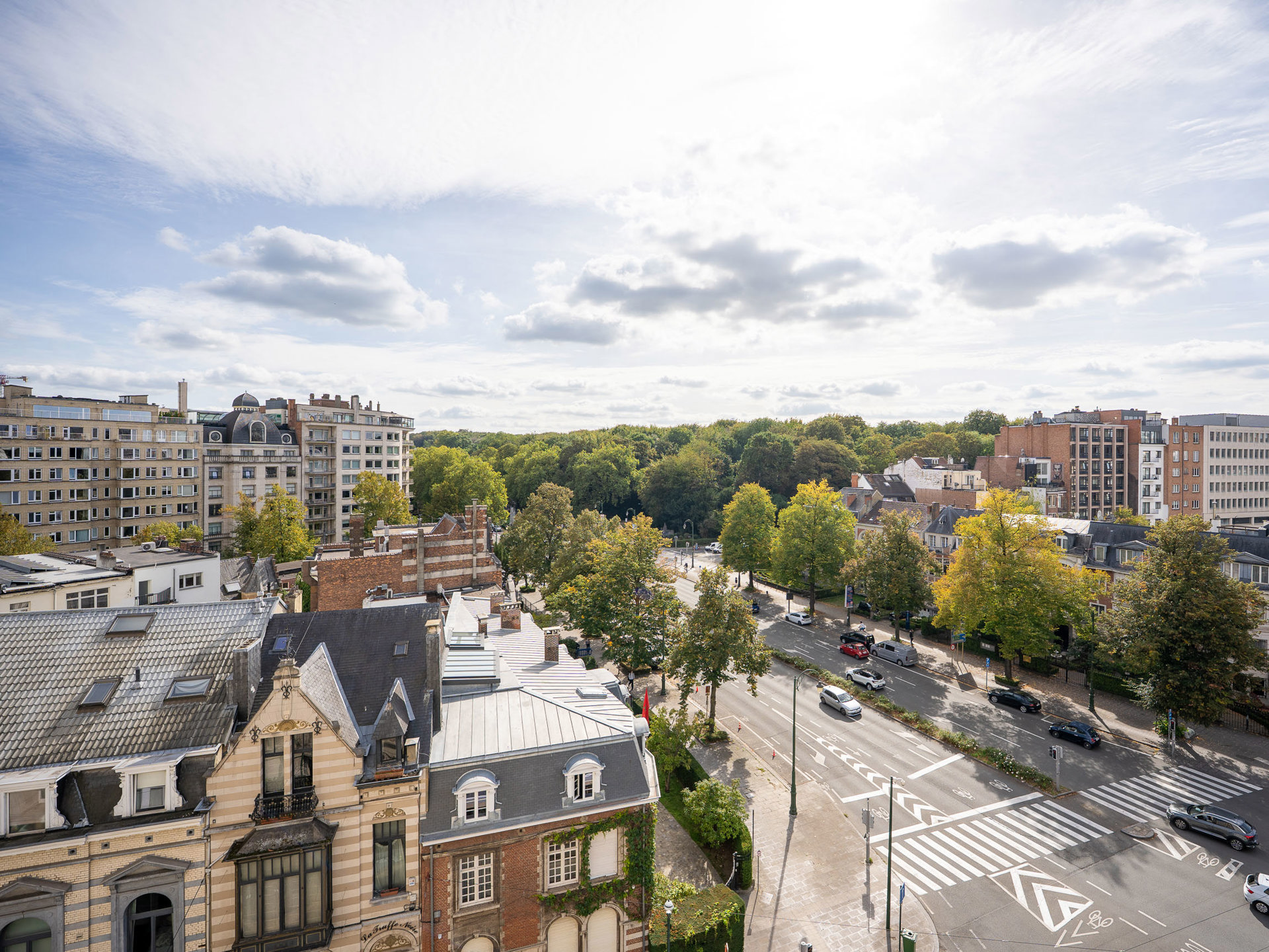  Ixelles I Bois de la Cambre - 物件實景