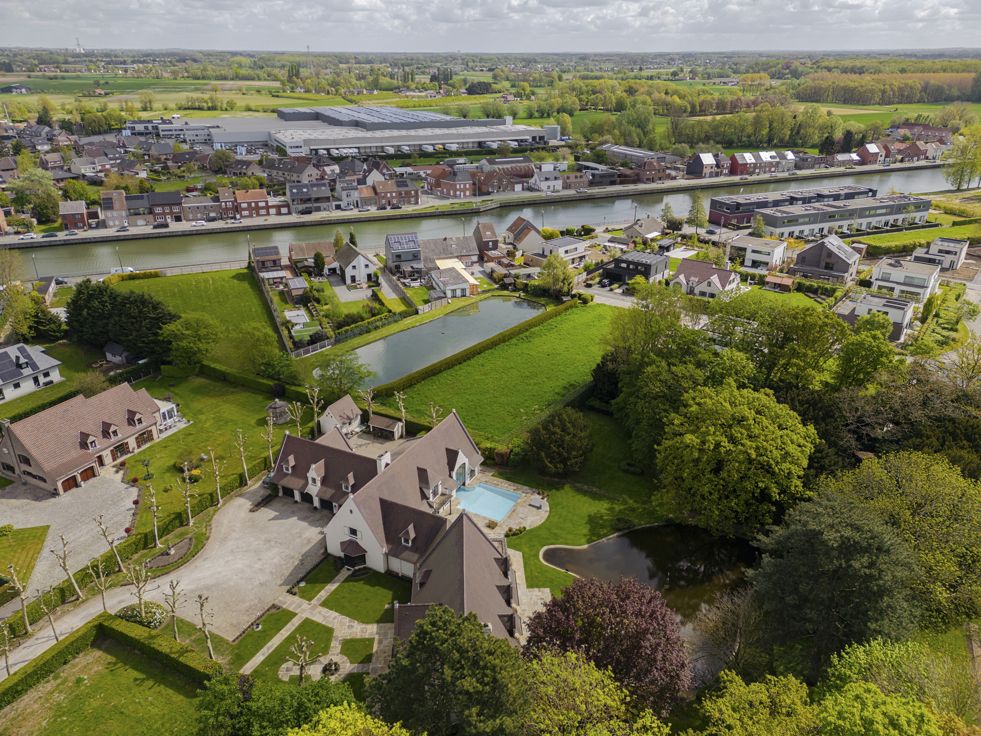  Vlaams-Brabant I Grimbergen - 物件實景