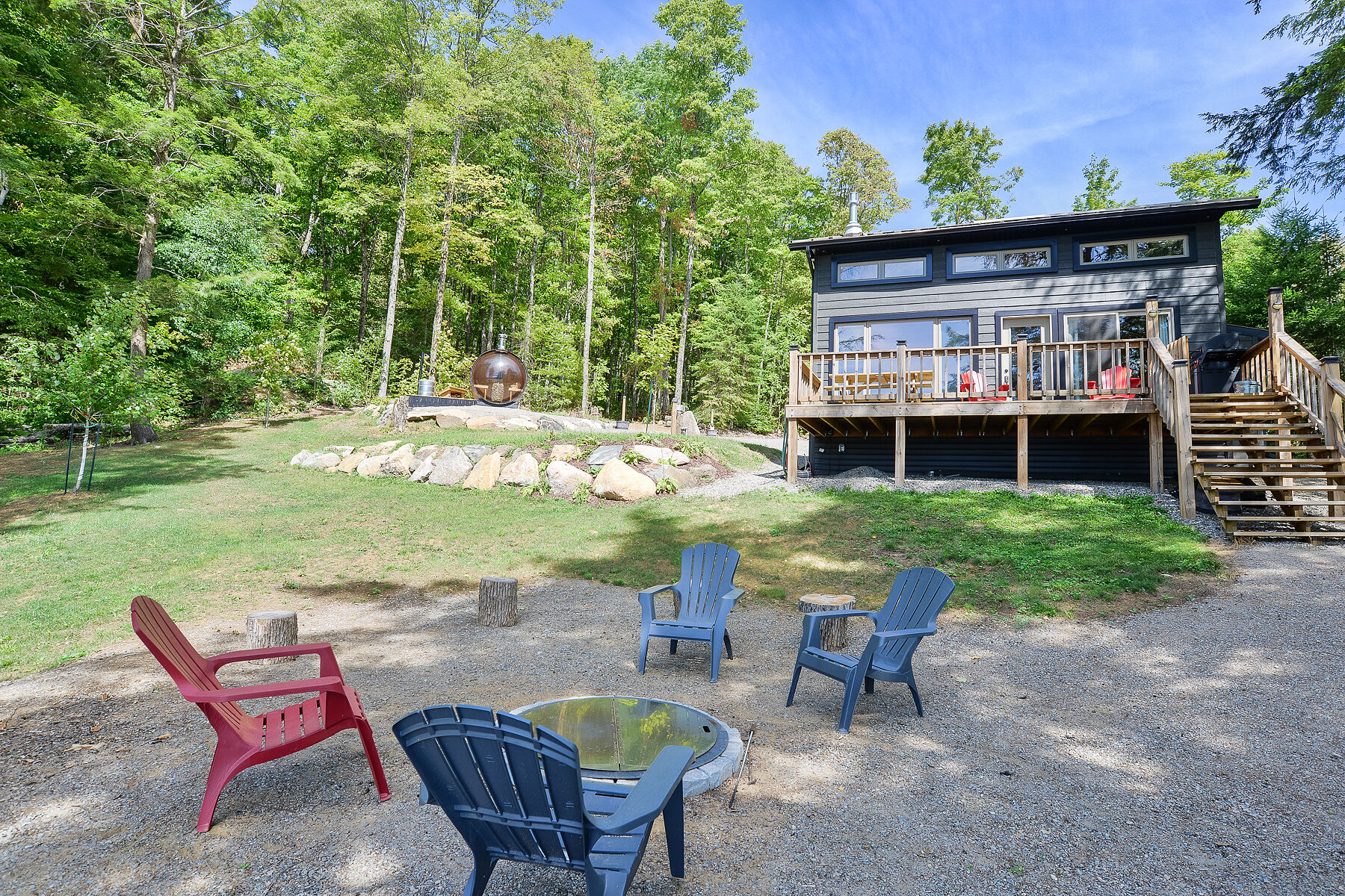  Quiet Cottage on Boyne Lake - 物件實景