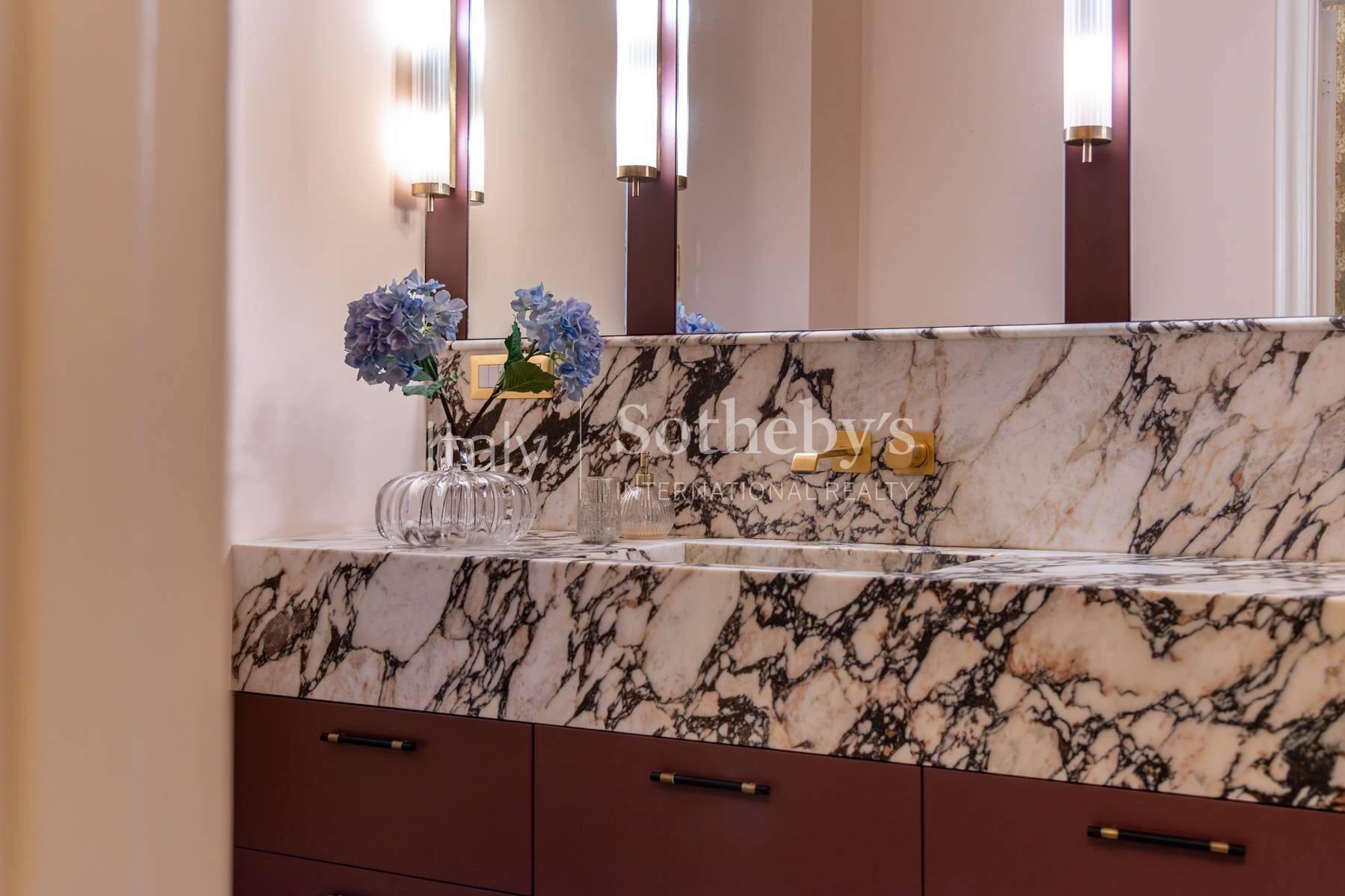  Elegant apartment in the Arco della Pace area - 物件實景
