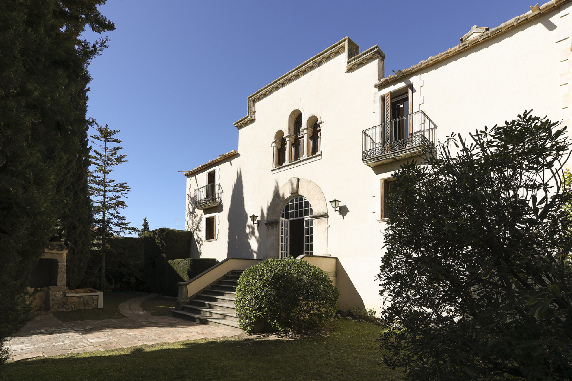  Large country property situated in a tranquil town in central Penedes - 物件實景