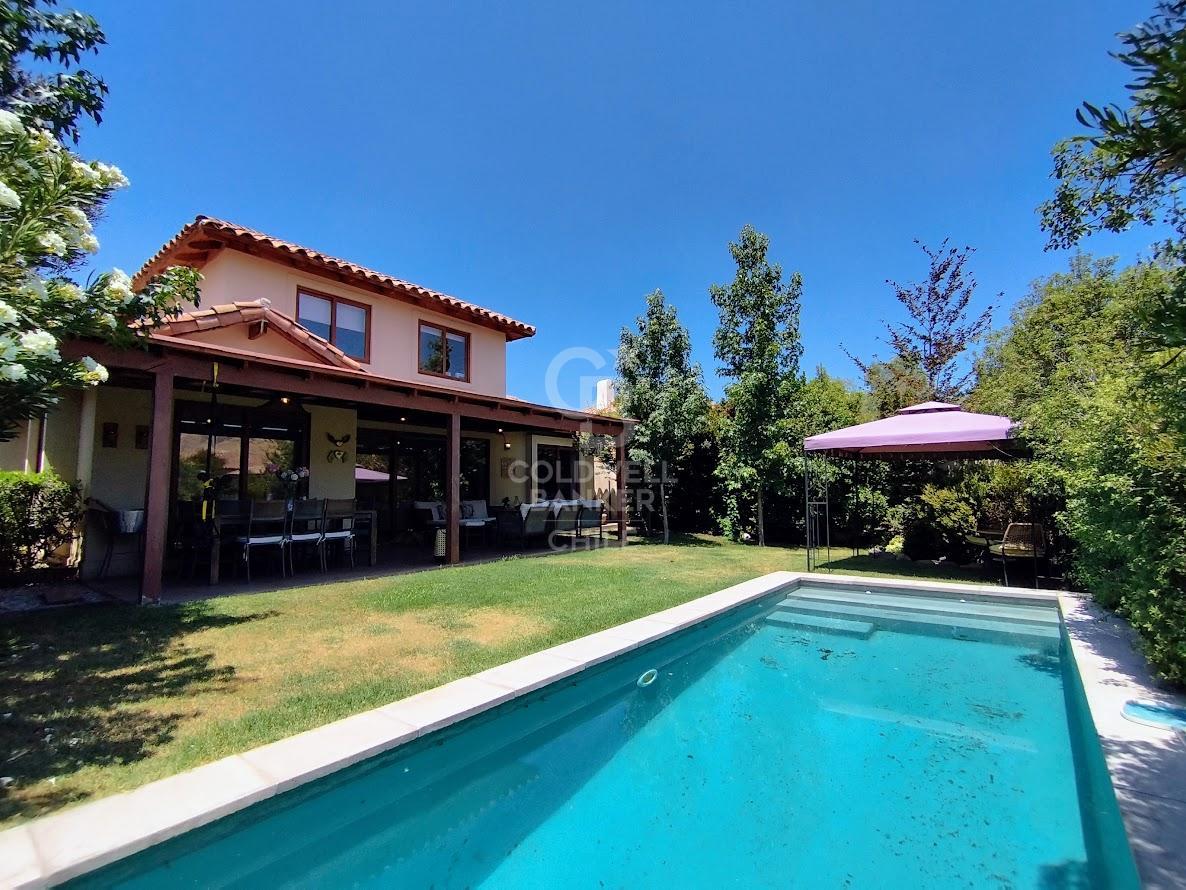 Colina, Chile, 3 Bedrooms Bedrooms, ,3 BathroomsBathrooms,Residential,For Sale,1688467