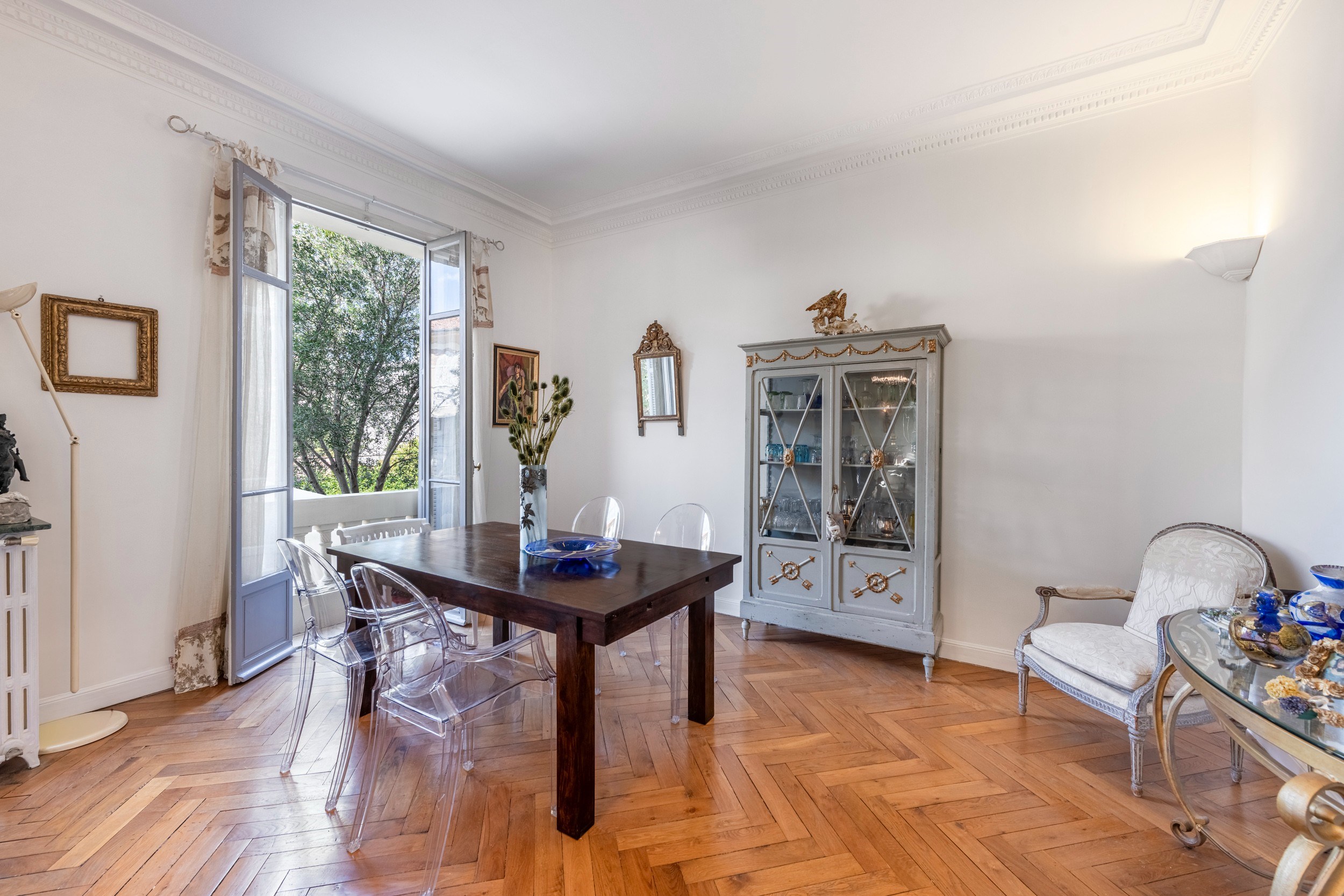 NICE – POÈTES DISTRICT – ELEGANT 1928 CHARACTER VILLA WITH GARDEN AND GARAGE - 物件實景