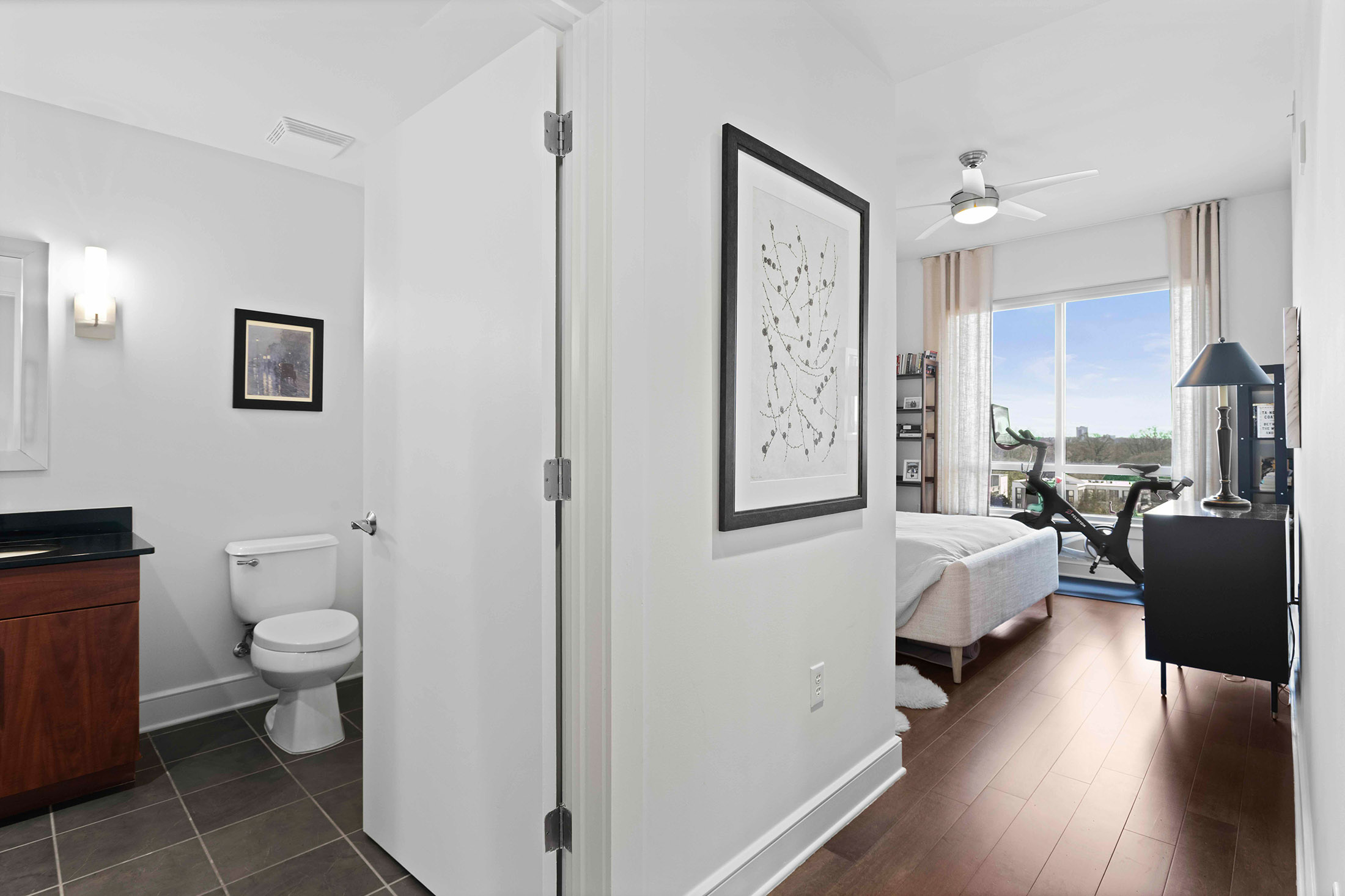  Modern Intown Living at Luxe - 物件實景