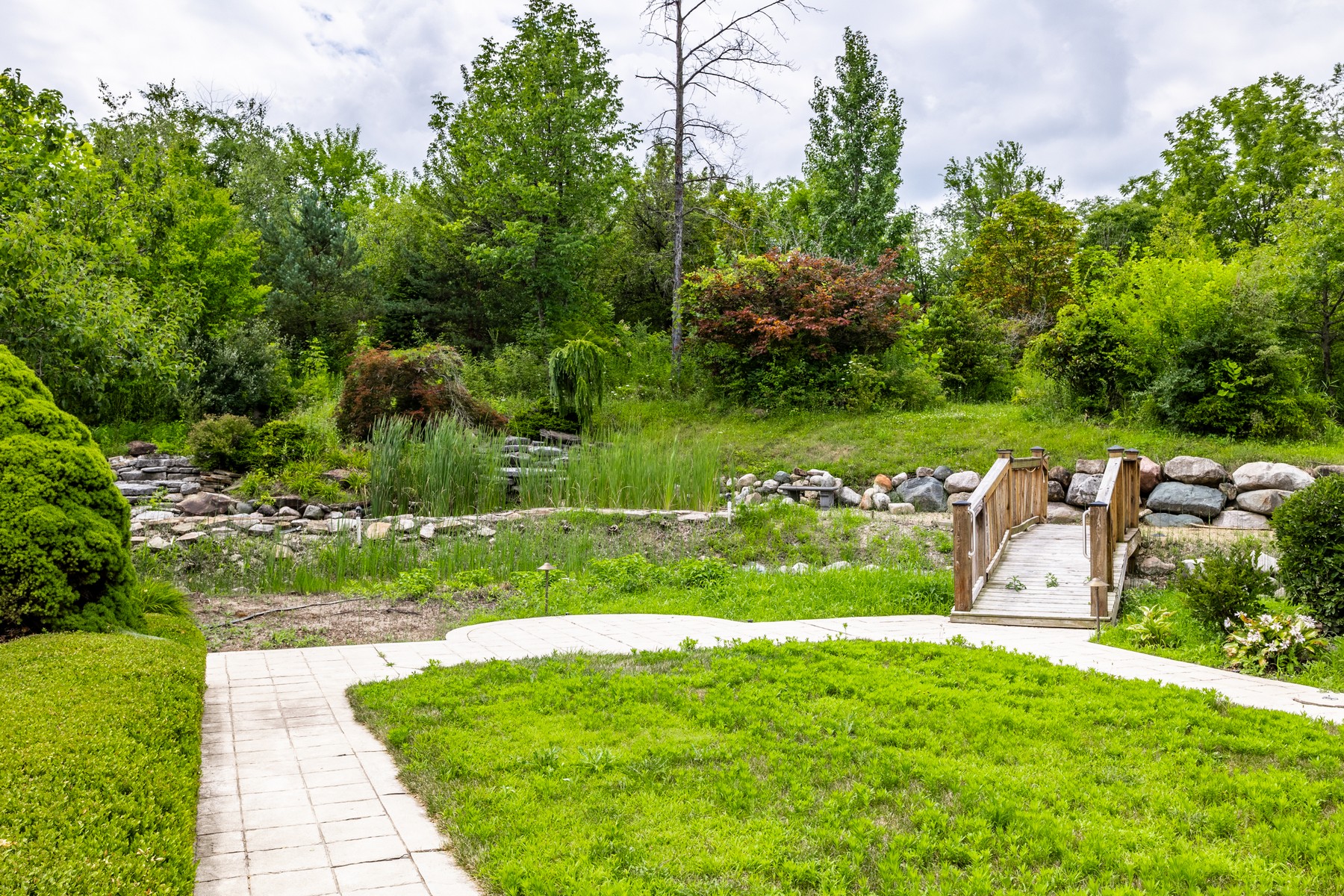  Extraordinary Custom-Built Estate Set on 116 Acres of Idyllic Beauty - 物件實景