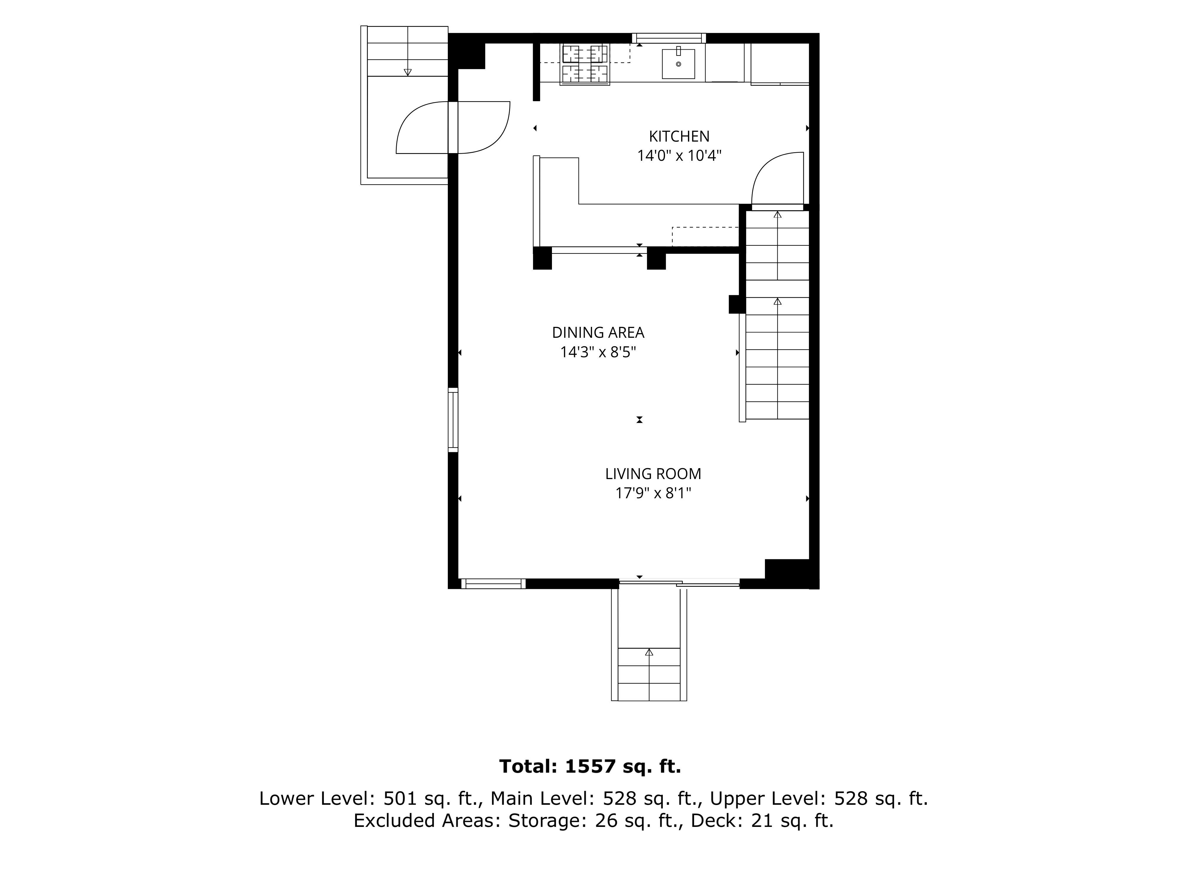  230 Aspen Street, Alexandria, VA, 22305 - 物件實景